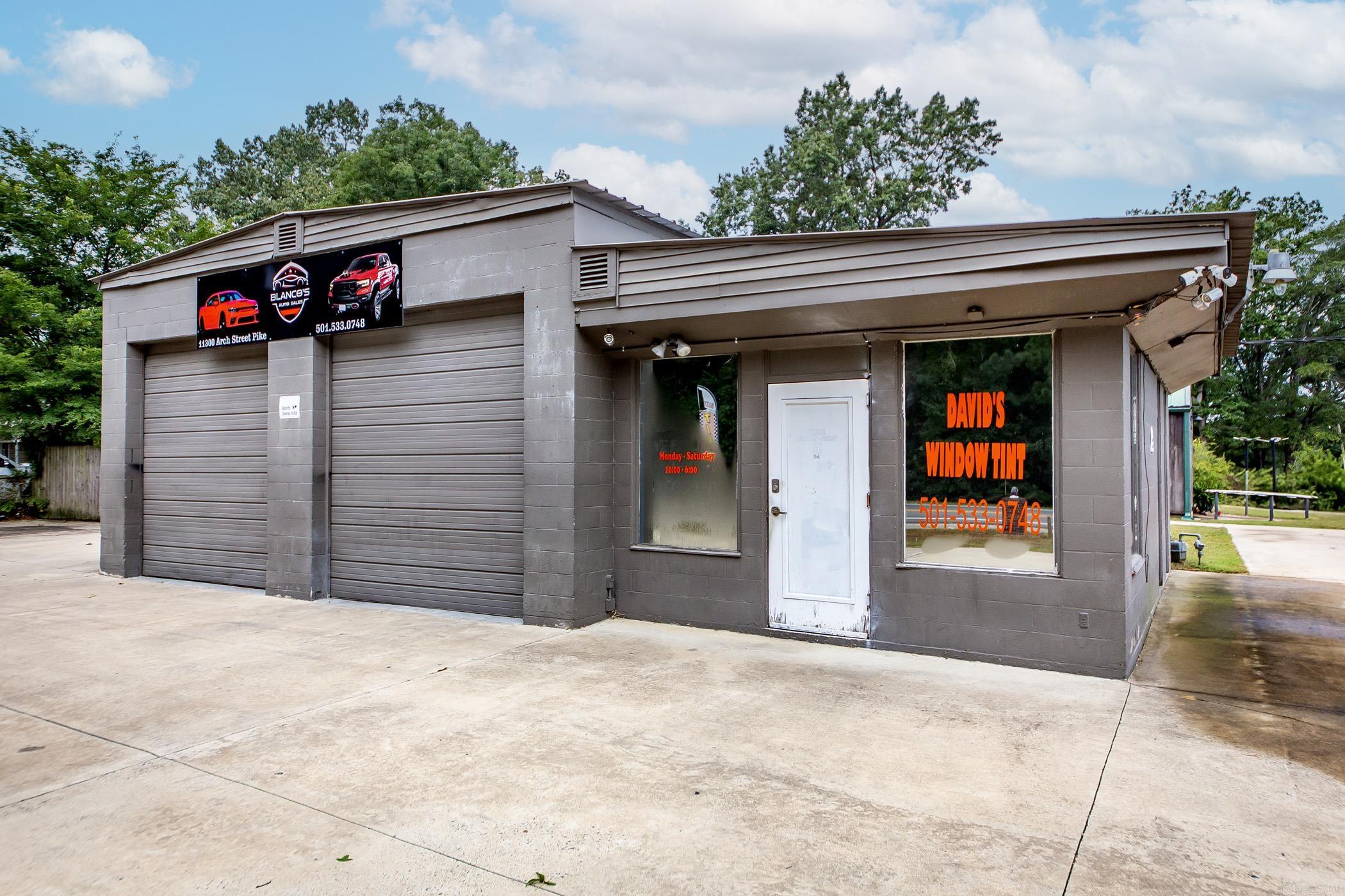 11300 Arch  Little Rock, AR