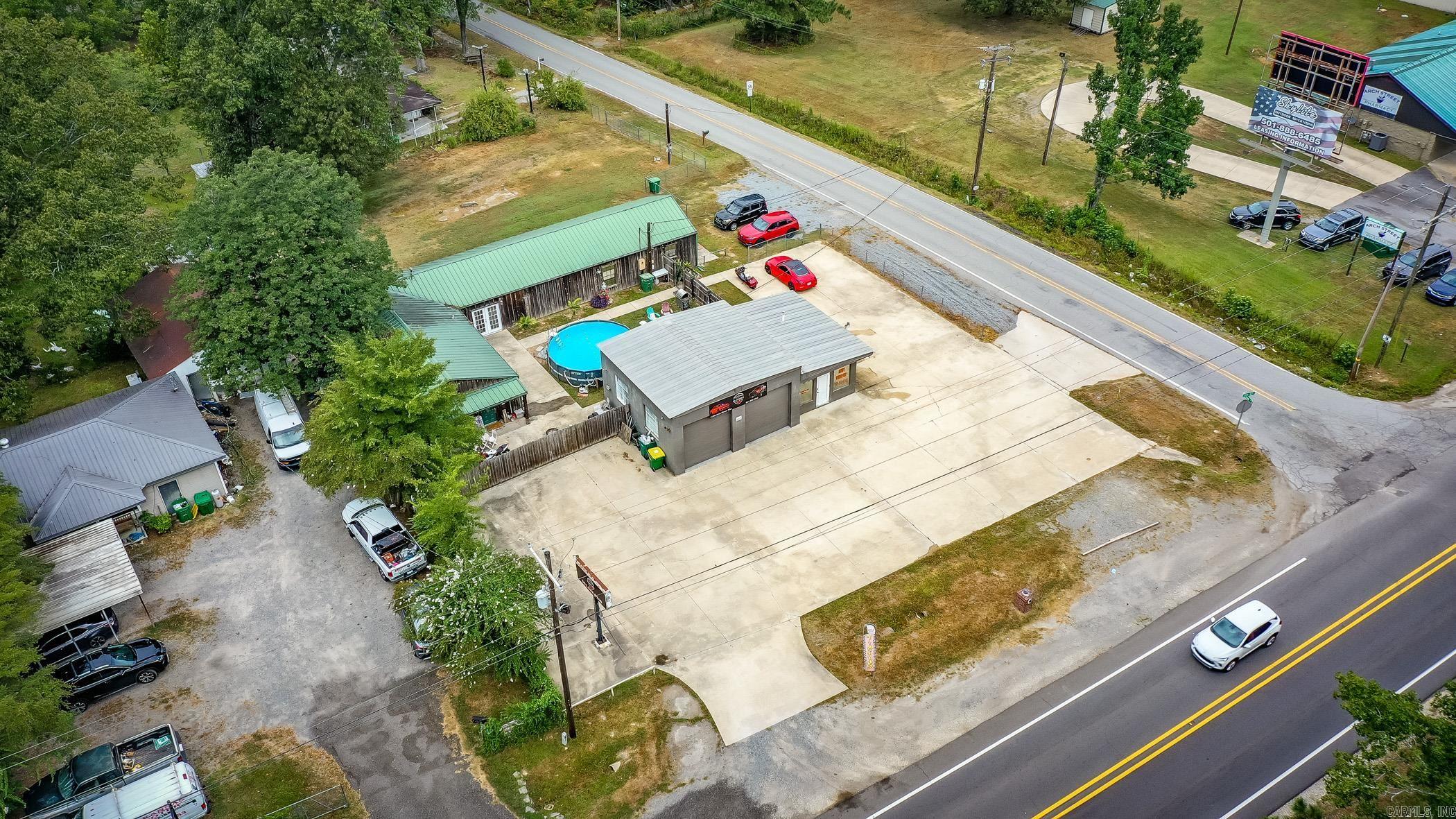 11300 Arch  Little Rock, AR