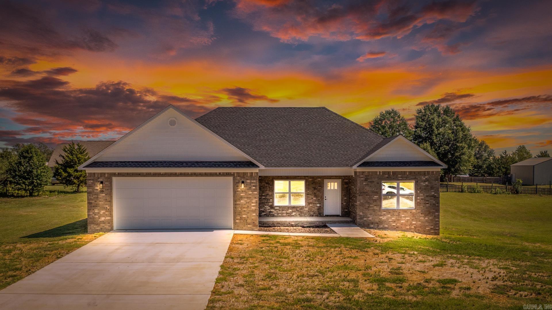 26 High Point  Greenbrier, AR