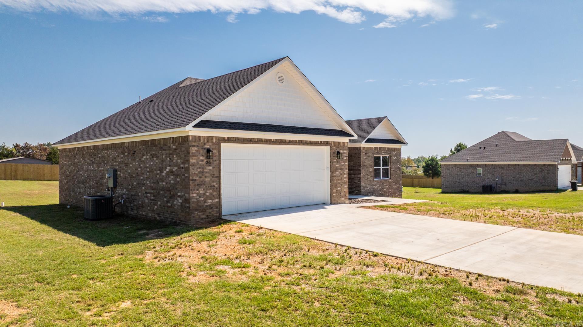 26 High Point  Greenbrier, AR