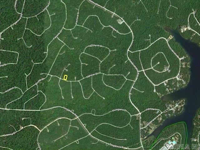 Lot 23 Mahican  Cherokee Village, AR