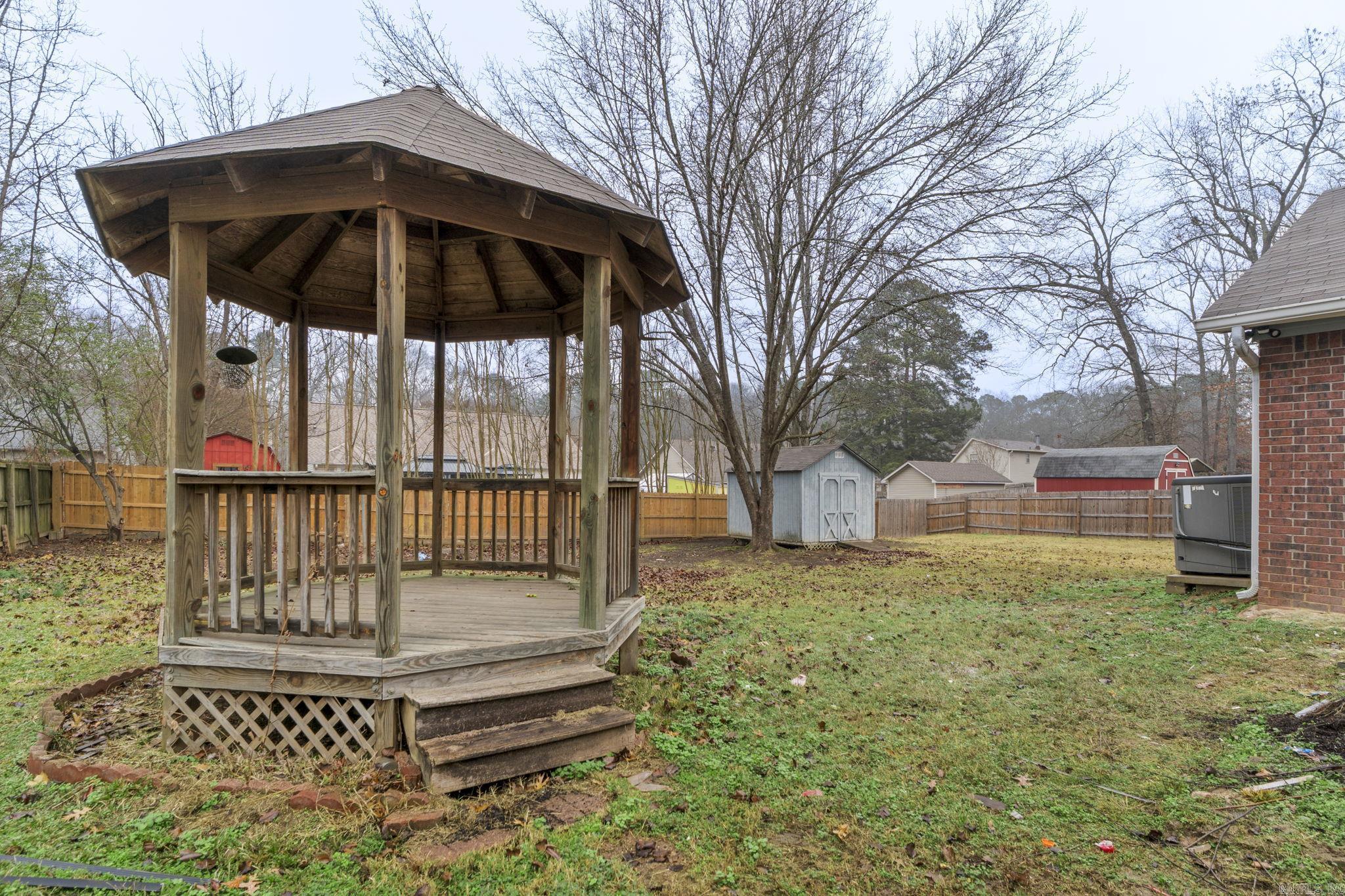 301 White Blossom  Bryant, AR