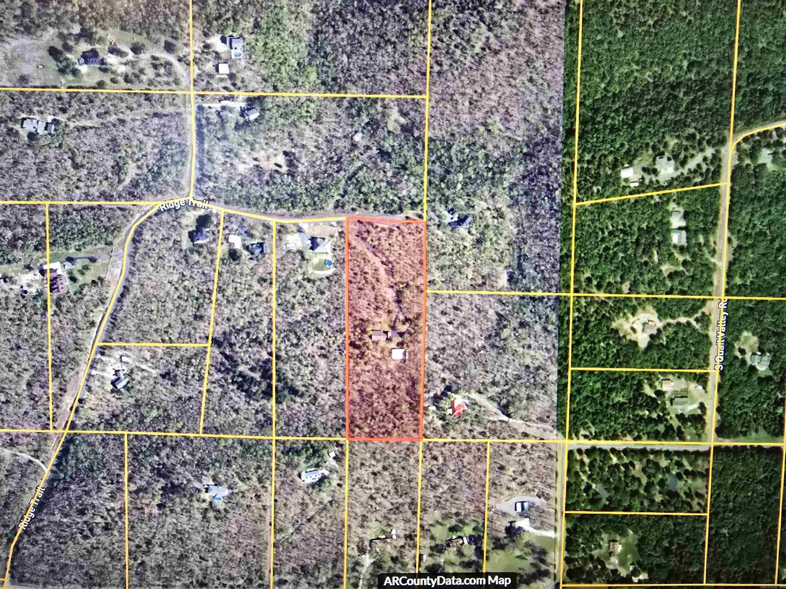 60 Ridge Trail Sherwood, AR 72120