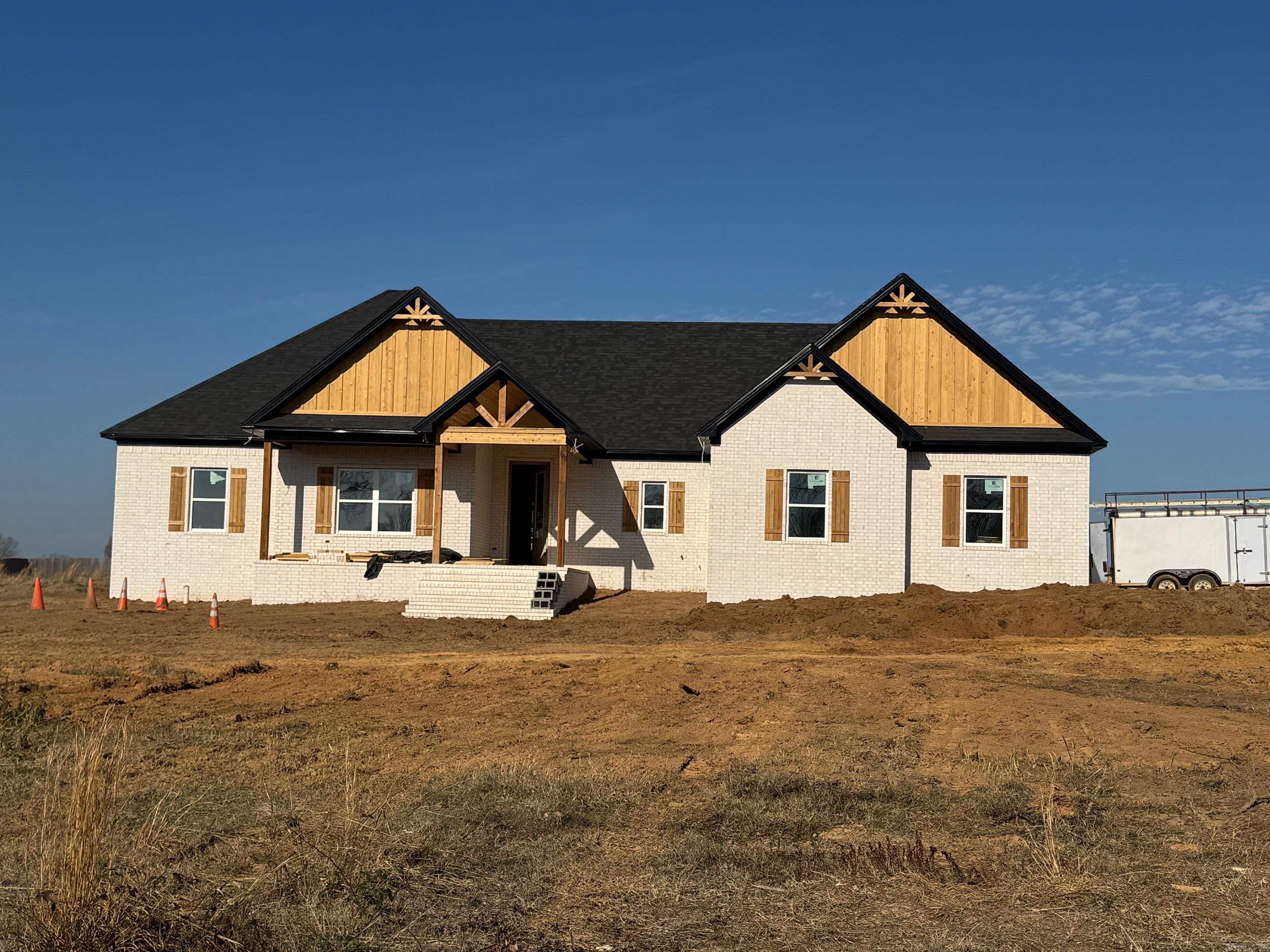 196 Irene  Greenbrier, AR