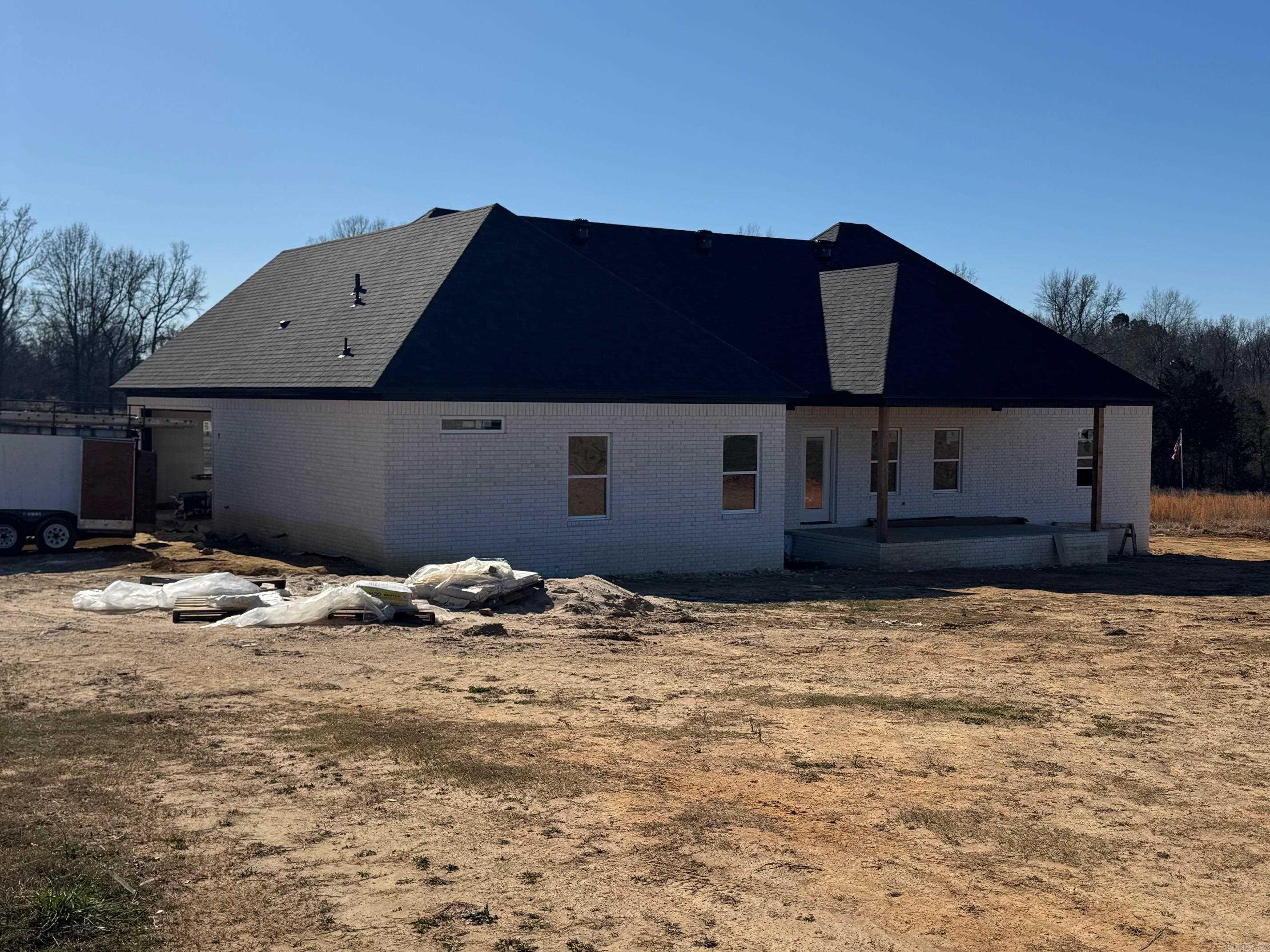 196 Irene  Greenbrier, AR