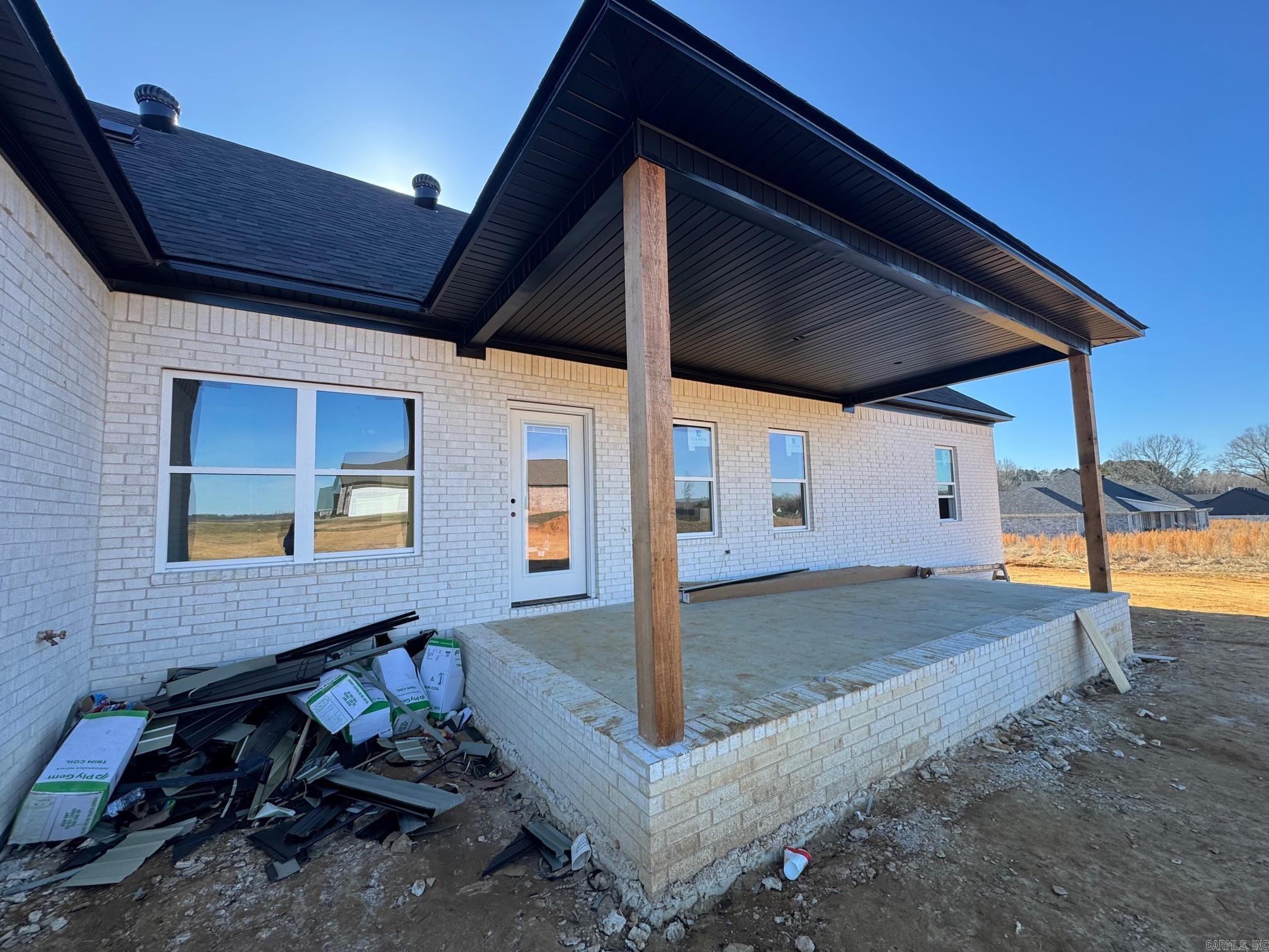 196 Irene  Greenbrier, AR