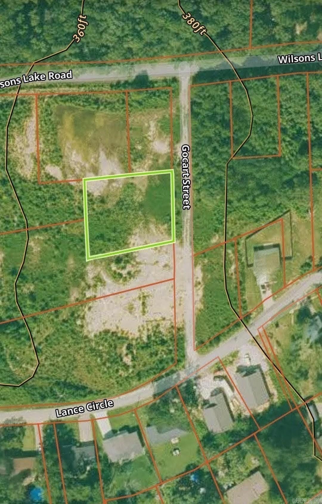 TBD Wilson Lake  Hot Springs, AR