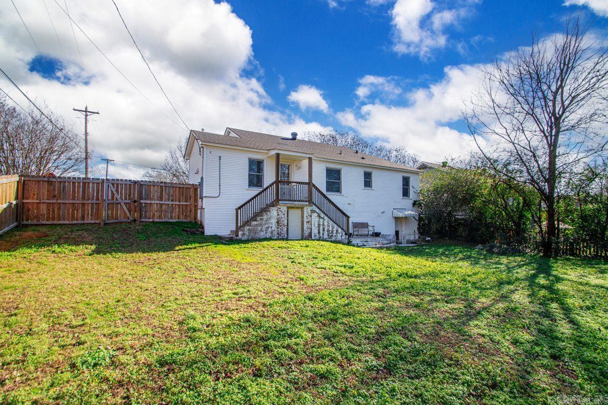 615 S Richards  Benton, AR