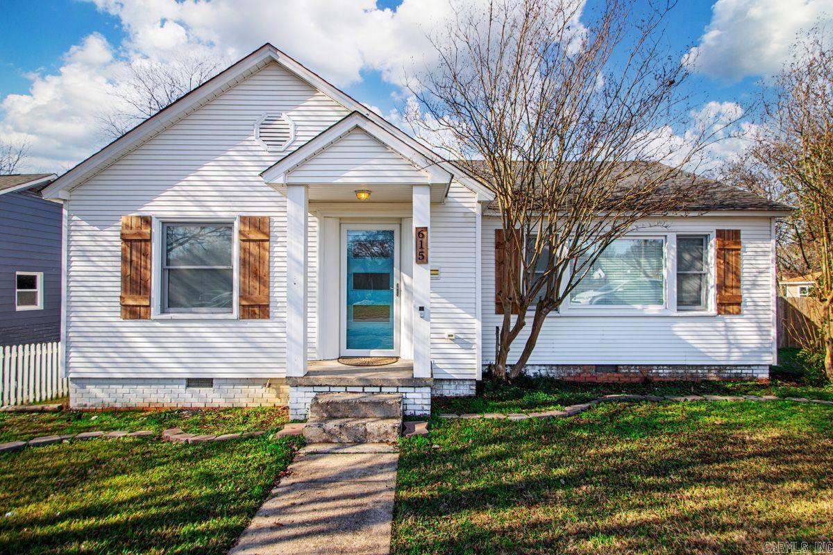 615 S Richards  Benton, AR