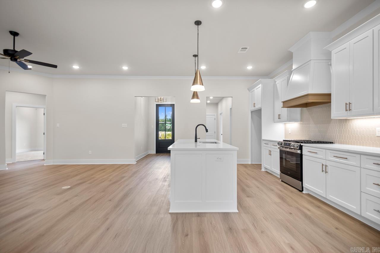 3901 SPENCER CROSSING  Benton, AR