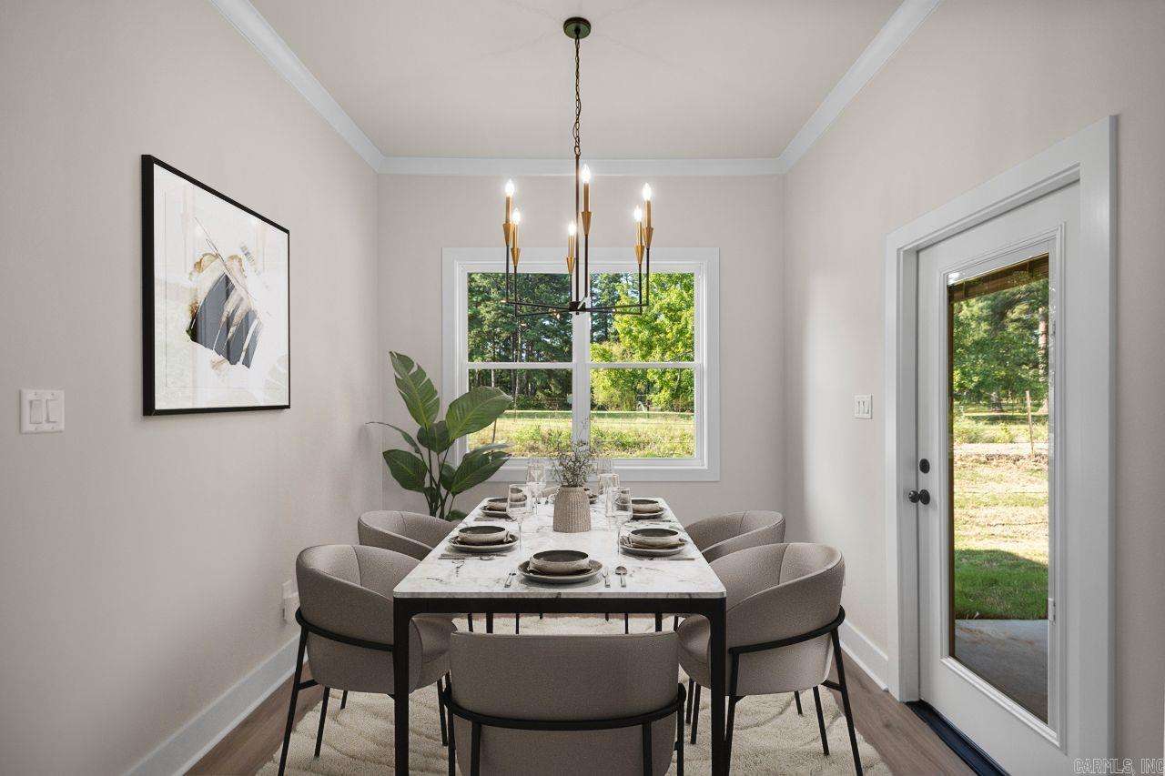 3901 SPENCER CROSSING  Benton, AR