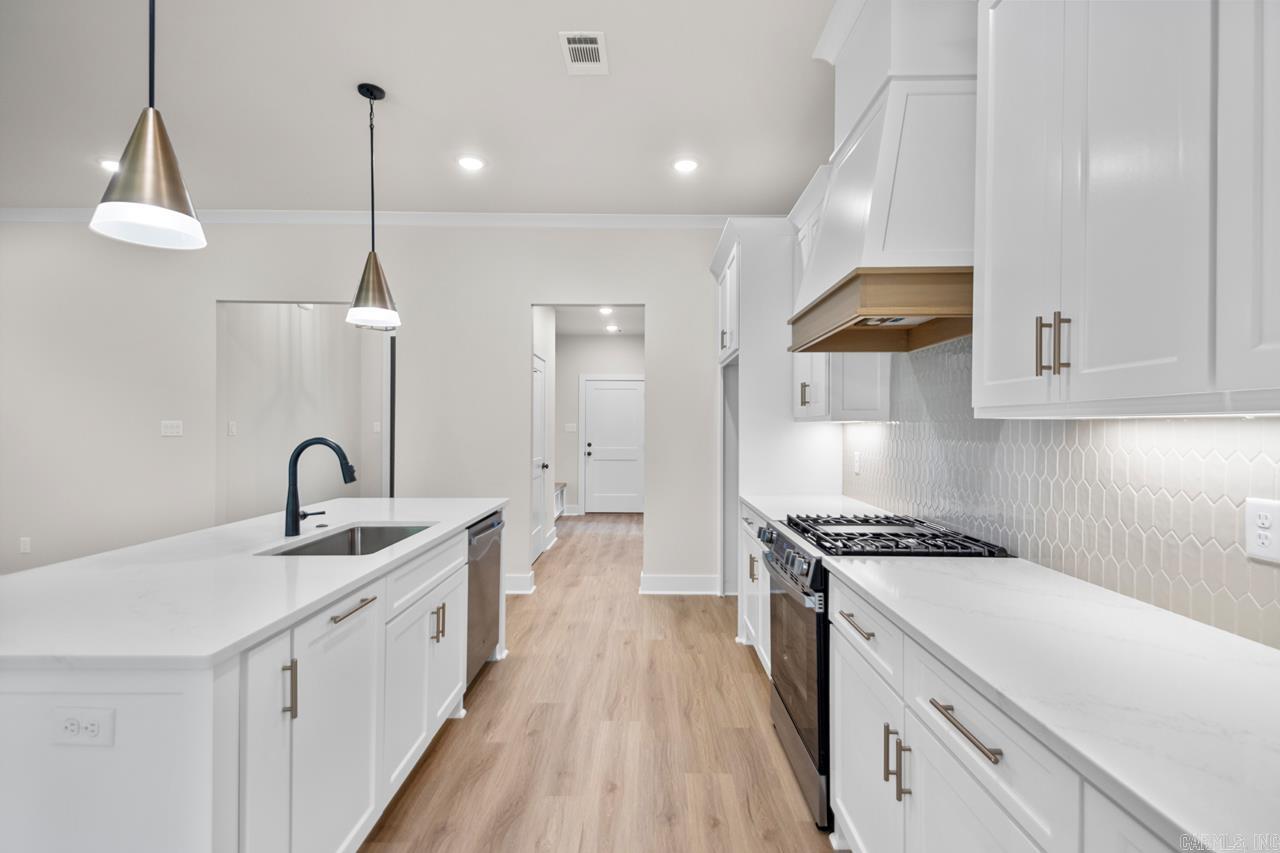 3901 SPENCER CROSSING  Benton, AR