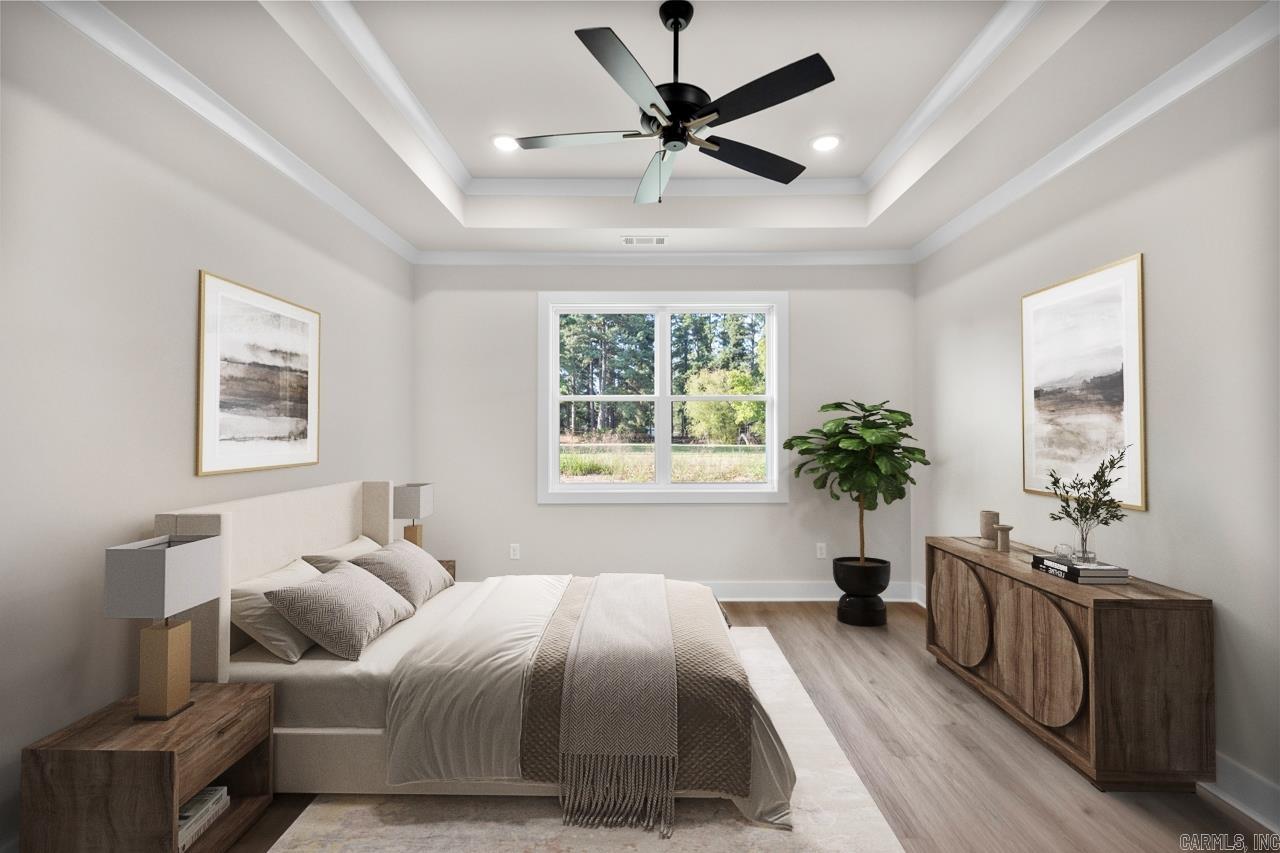 3901 SPENCER CROSSING  Benton, AR