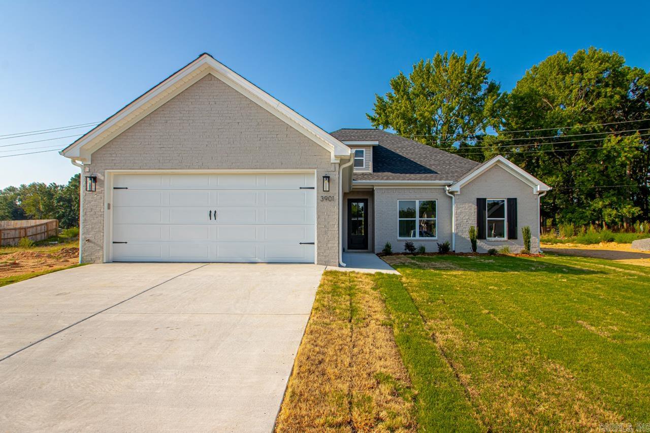 3901 SPENCER CROSSING  Benton, AR