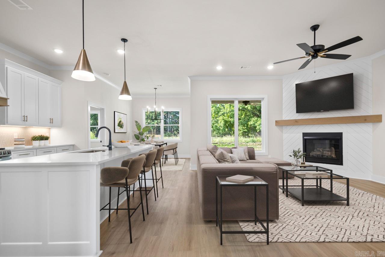 3901 SPENCER CROSSING  Benton, AR