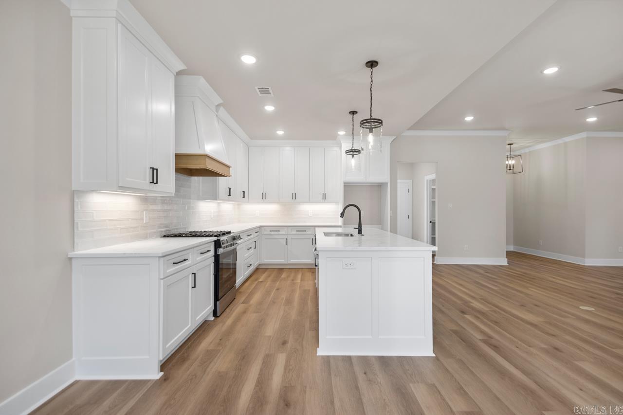 3892 SPENCER CROSSING  Benton, AR