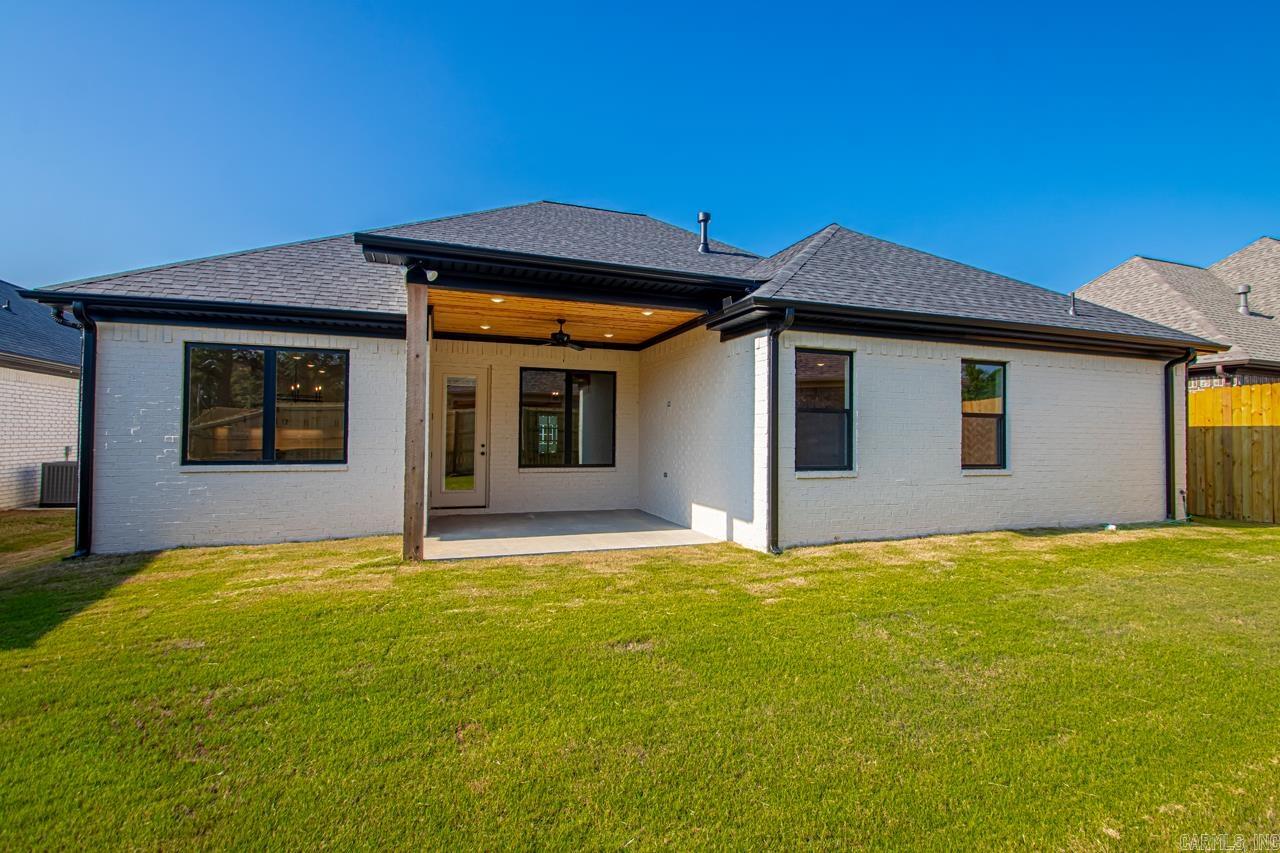 3892 SPENCER CROSSING  Benton, AR