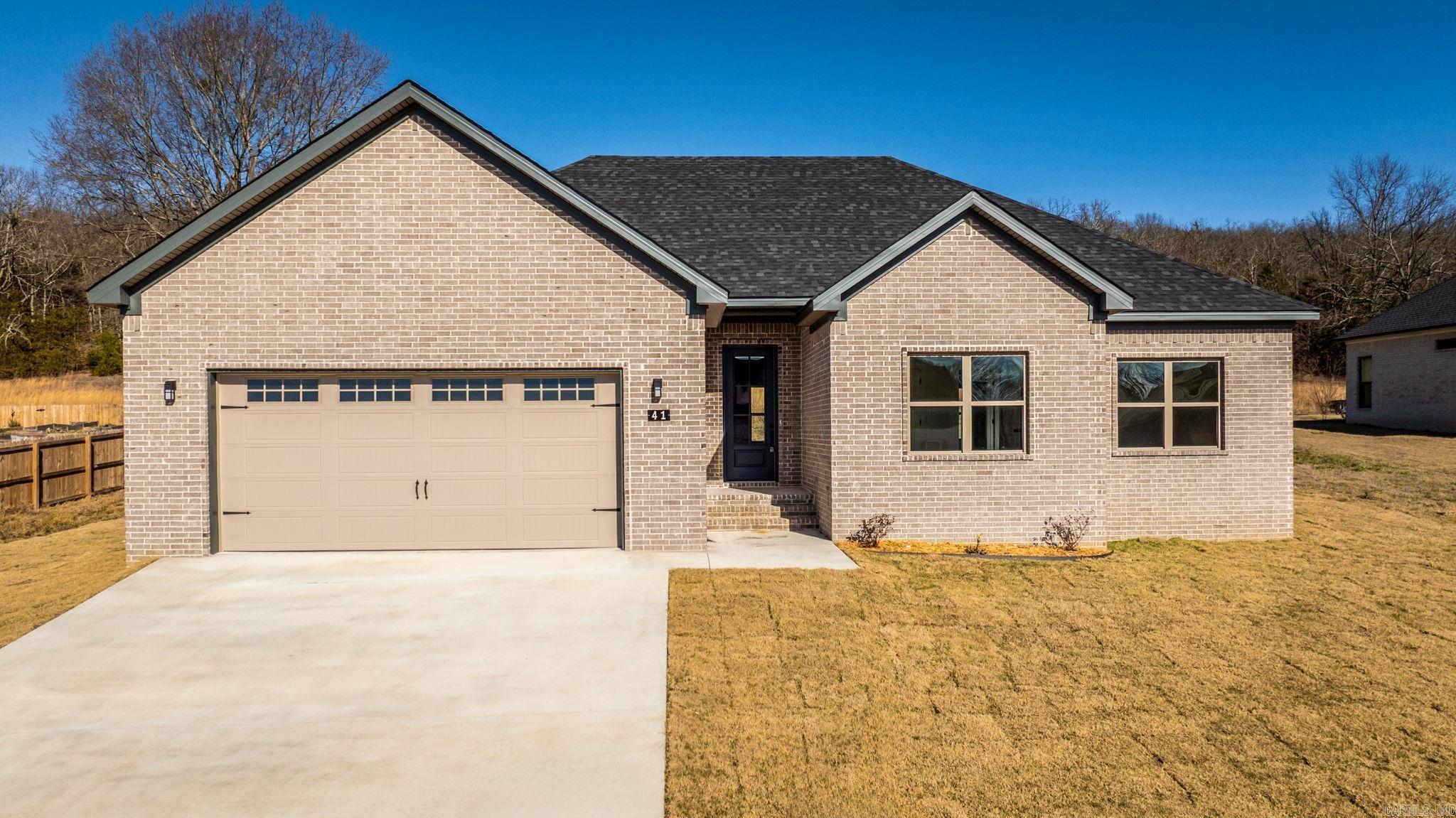 41 Ridge View Street Vilonia, AR 72173