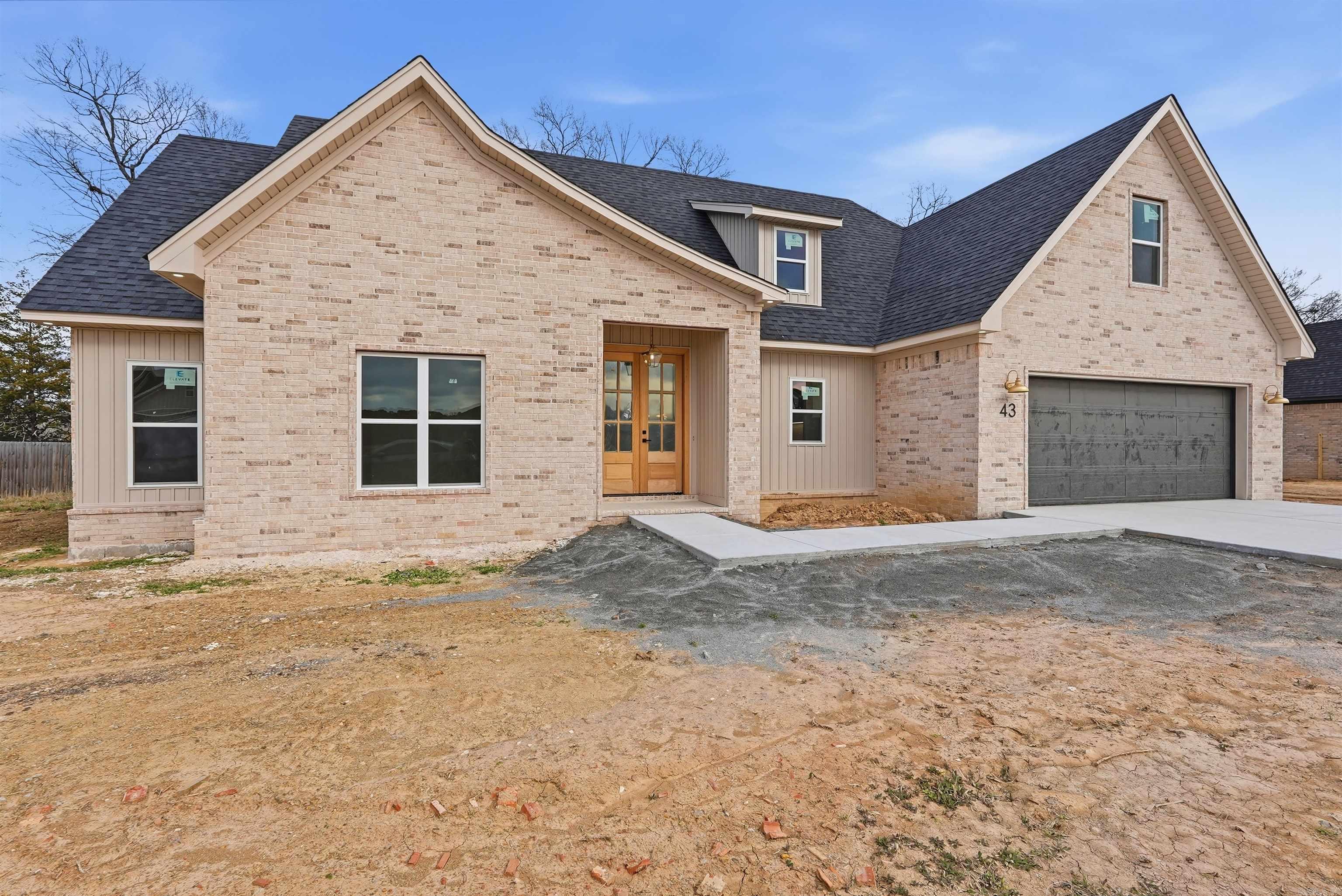 43 Sunset Boulevard Morrilton, AR 72110