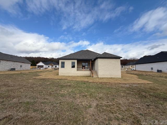 46 Ridge View Street  Vilonia, AR