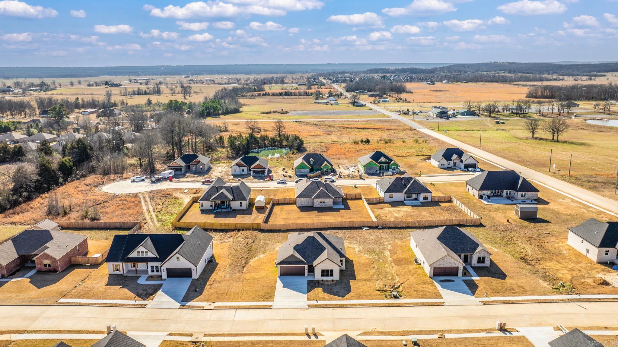 46 Ridge View Street Vilonia, AR 72173