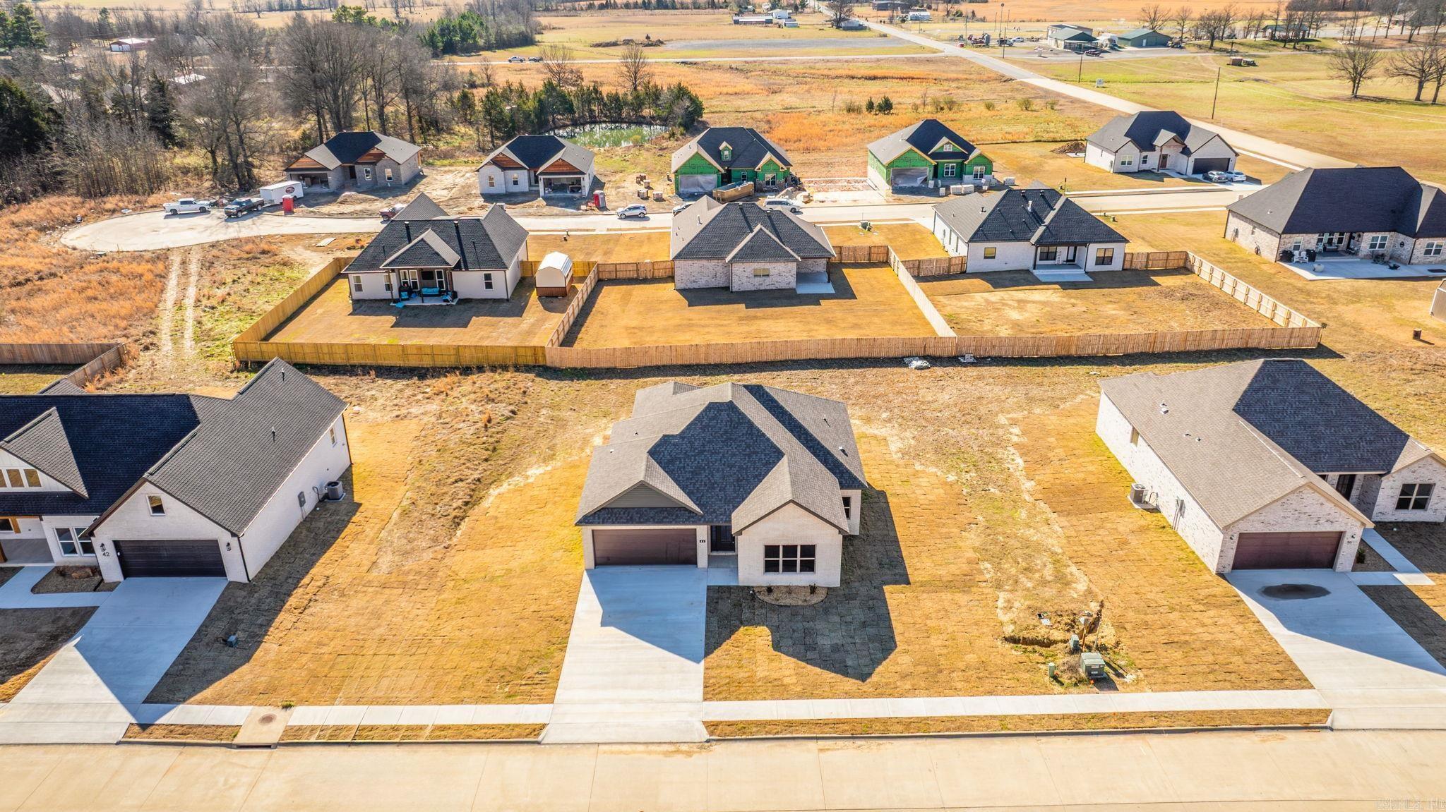 46 Ridge View Street Vilonia, AR 72173