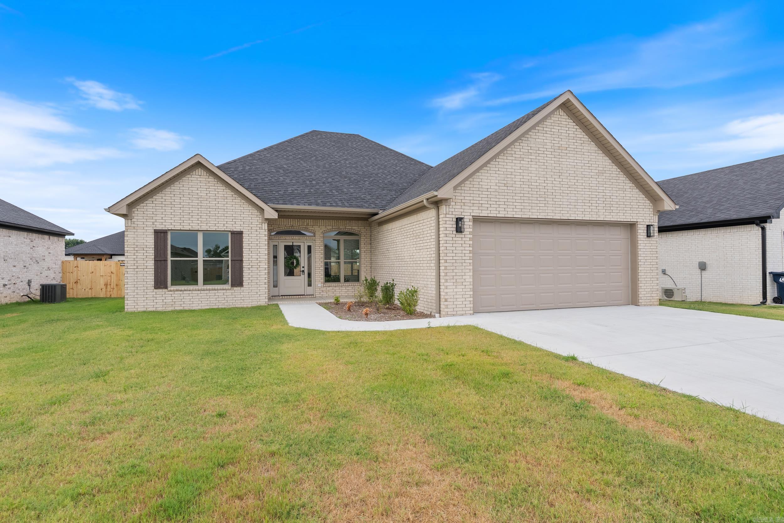 4 Evening Star Cove  Greenbrier, AR