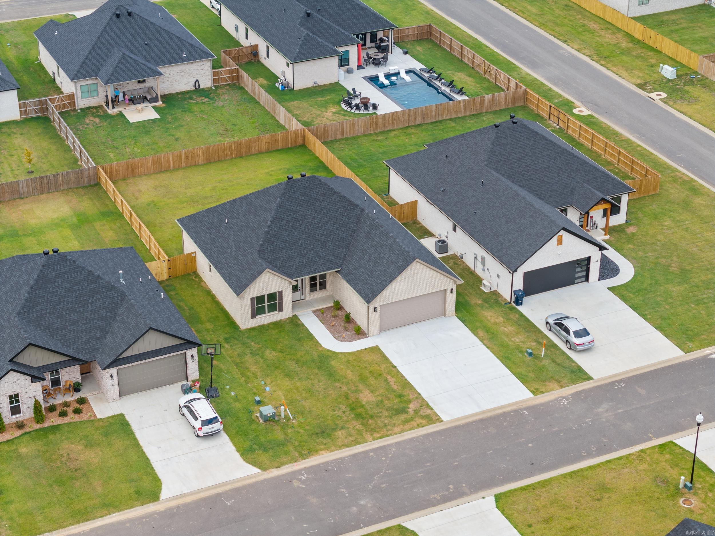 4 Evening Star Cove  Greenbrier, AR