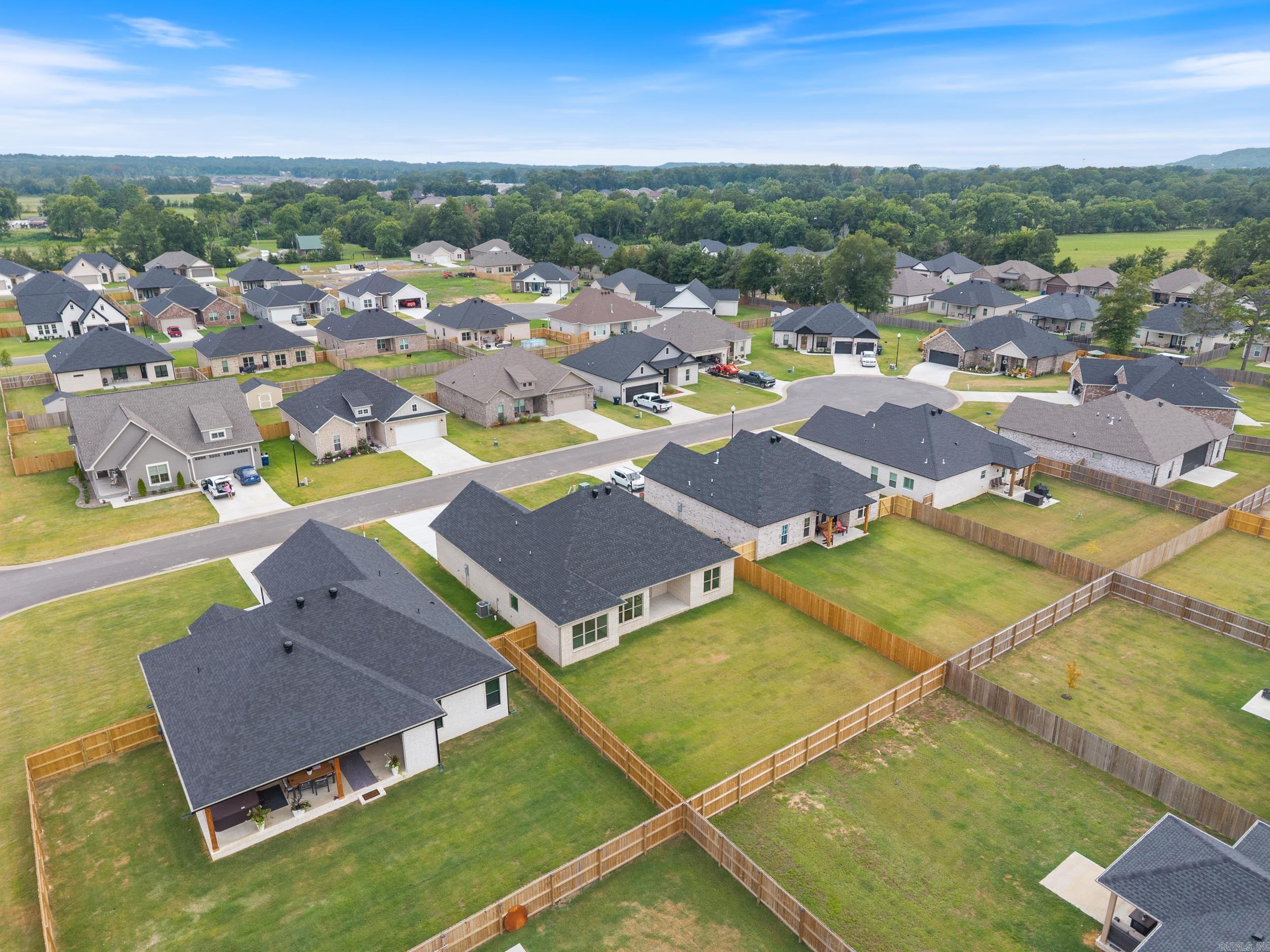 4 Evening Star Cove  Greenbrier, AR