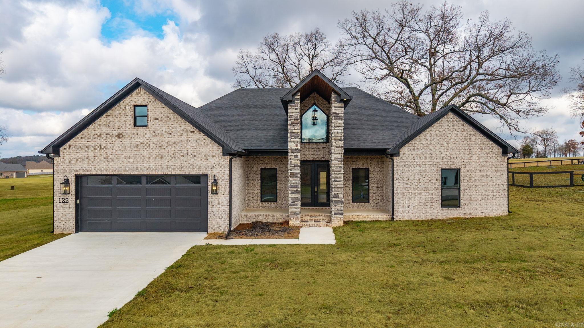 122 Republican Loop  Greenbrier, AR