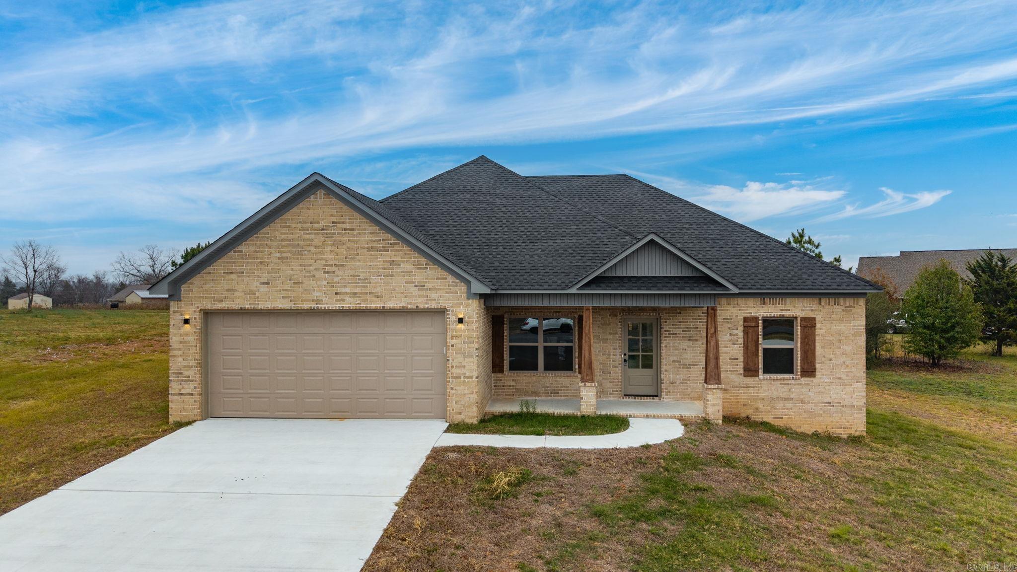 32 High Point Drive Greenbrier, AR 72058