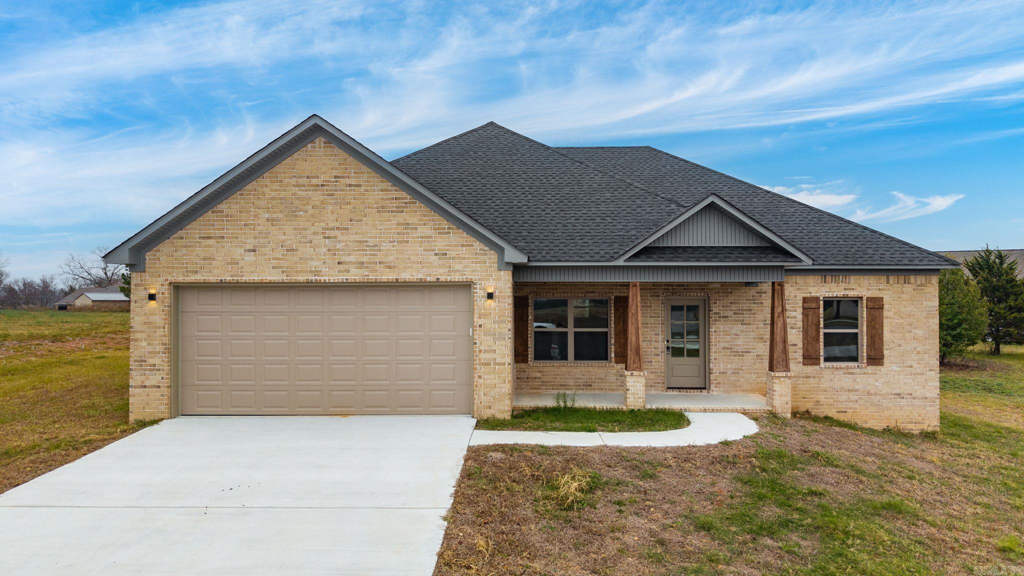 32 High Point Drive Greenbrier, AR 72058