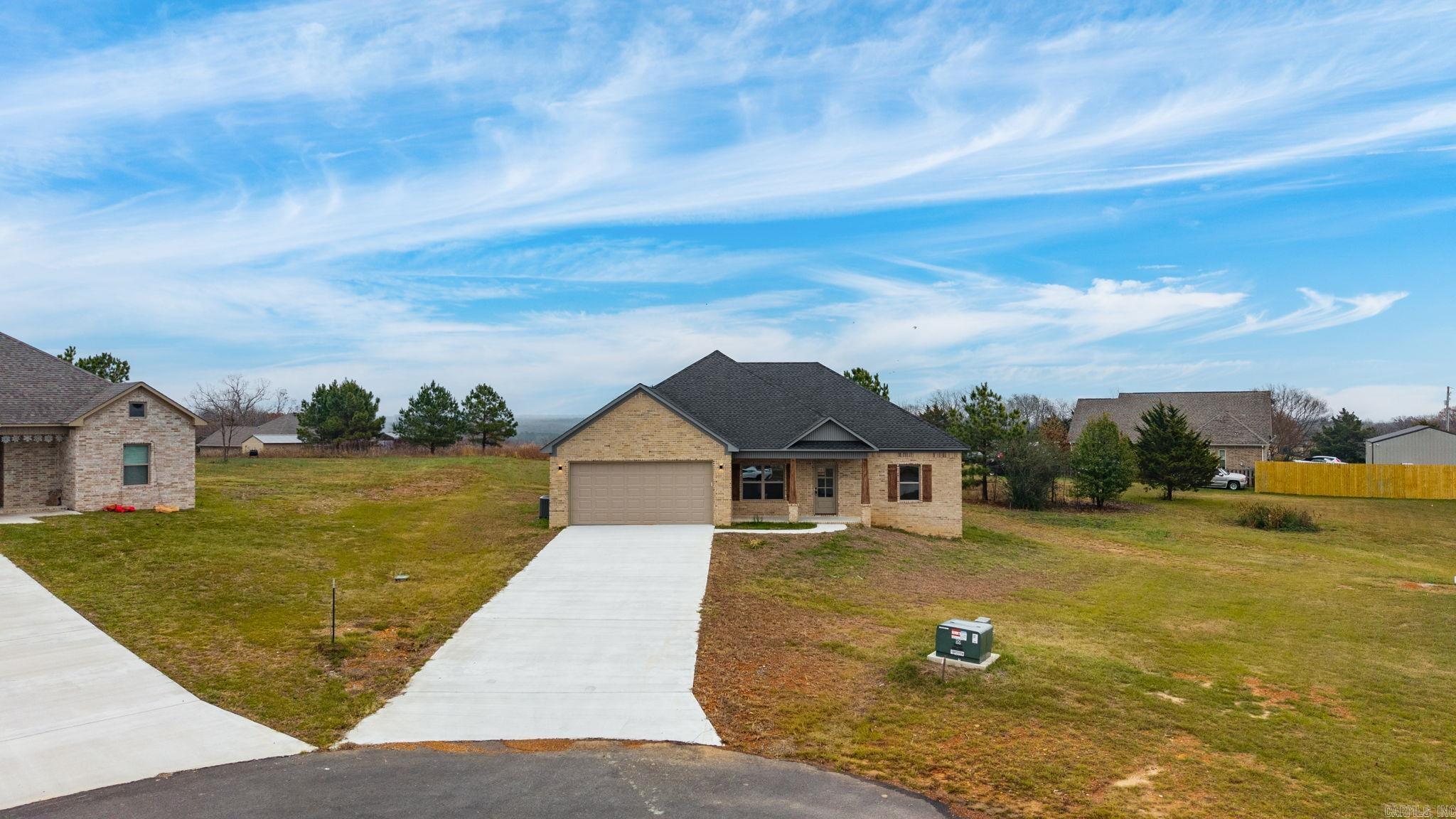 32 High Point Drive Greenbrier, AR 72058
