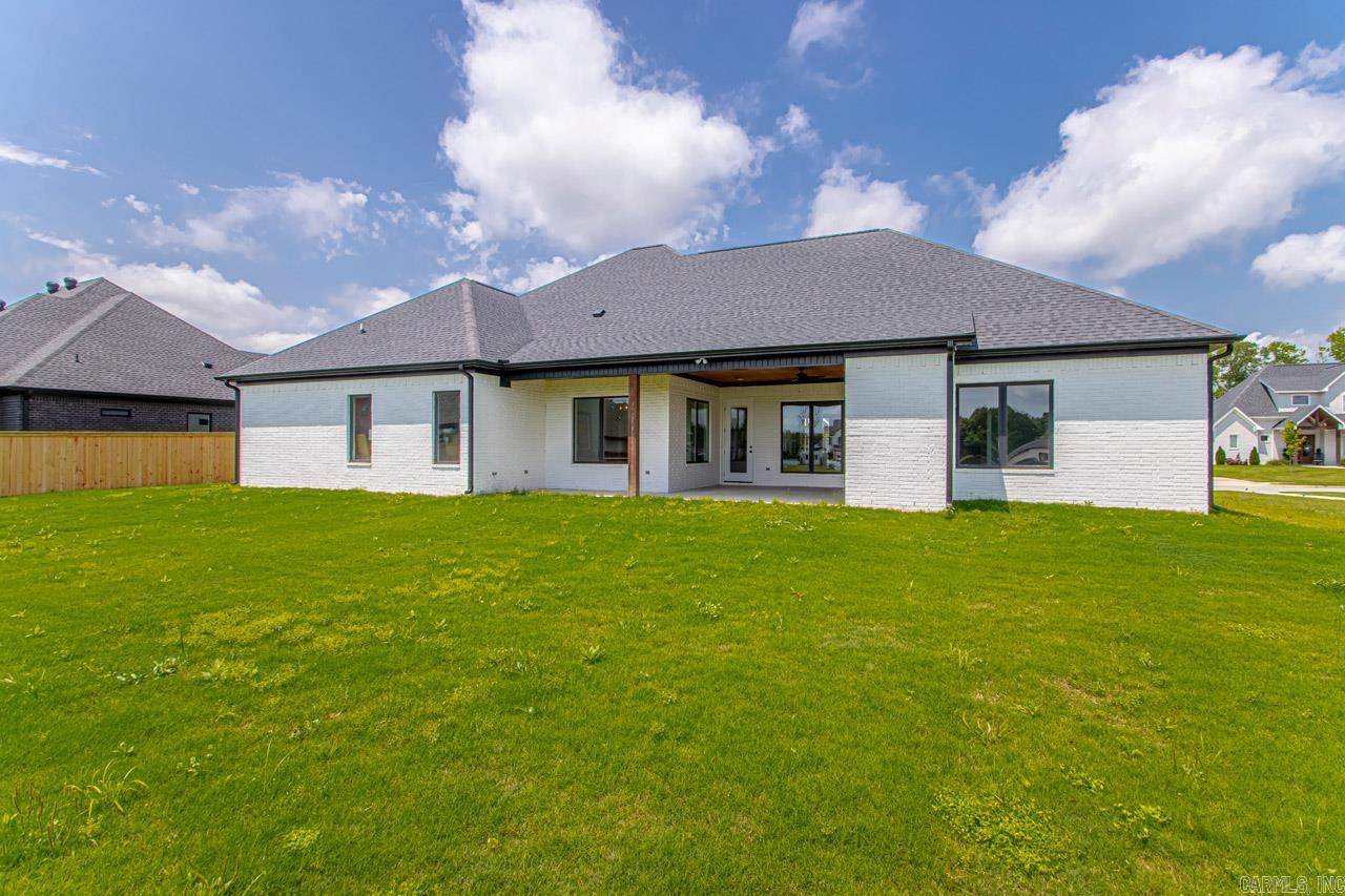 4917 Lake Vista  Benton, AR