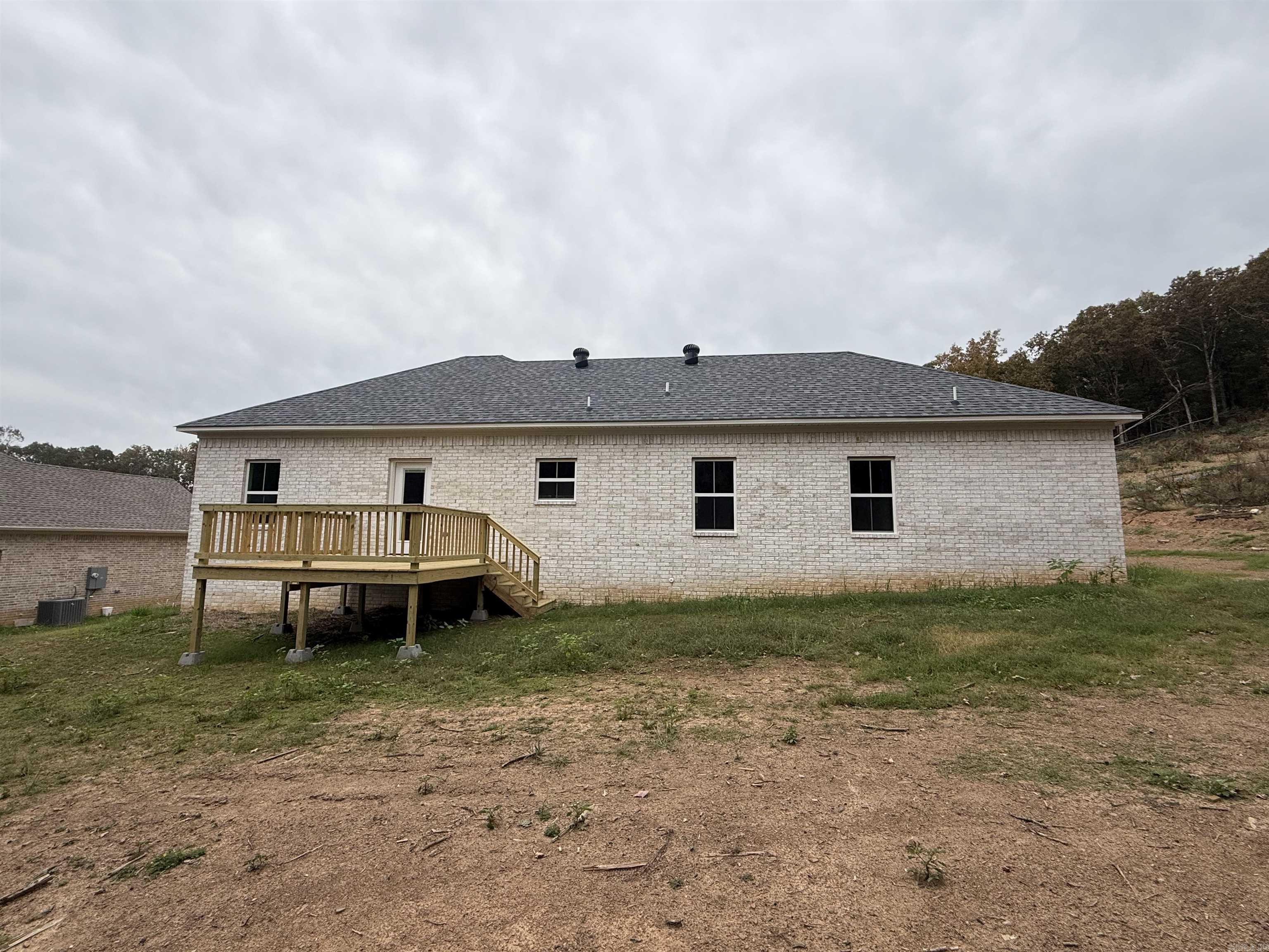 30 Turkey Roost Drive  Quitman, AR