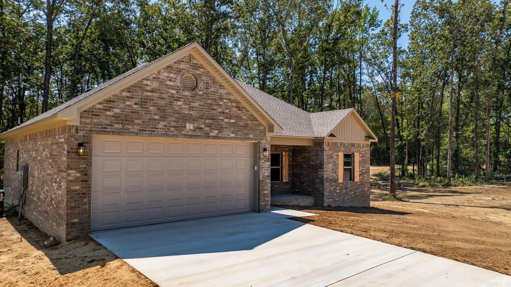 85 Turkey Roost Drive  Quitman, AR