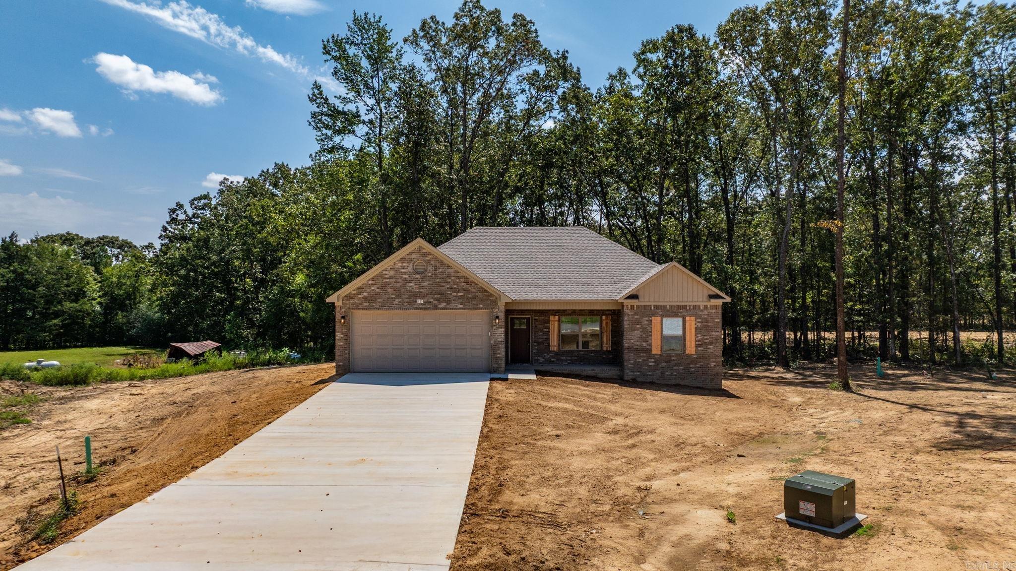 85 Turkey Roost Drive  Quitman, AR