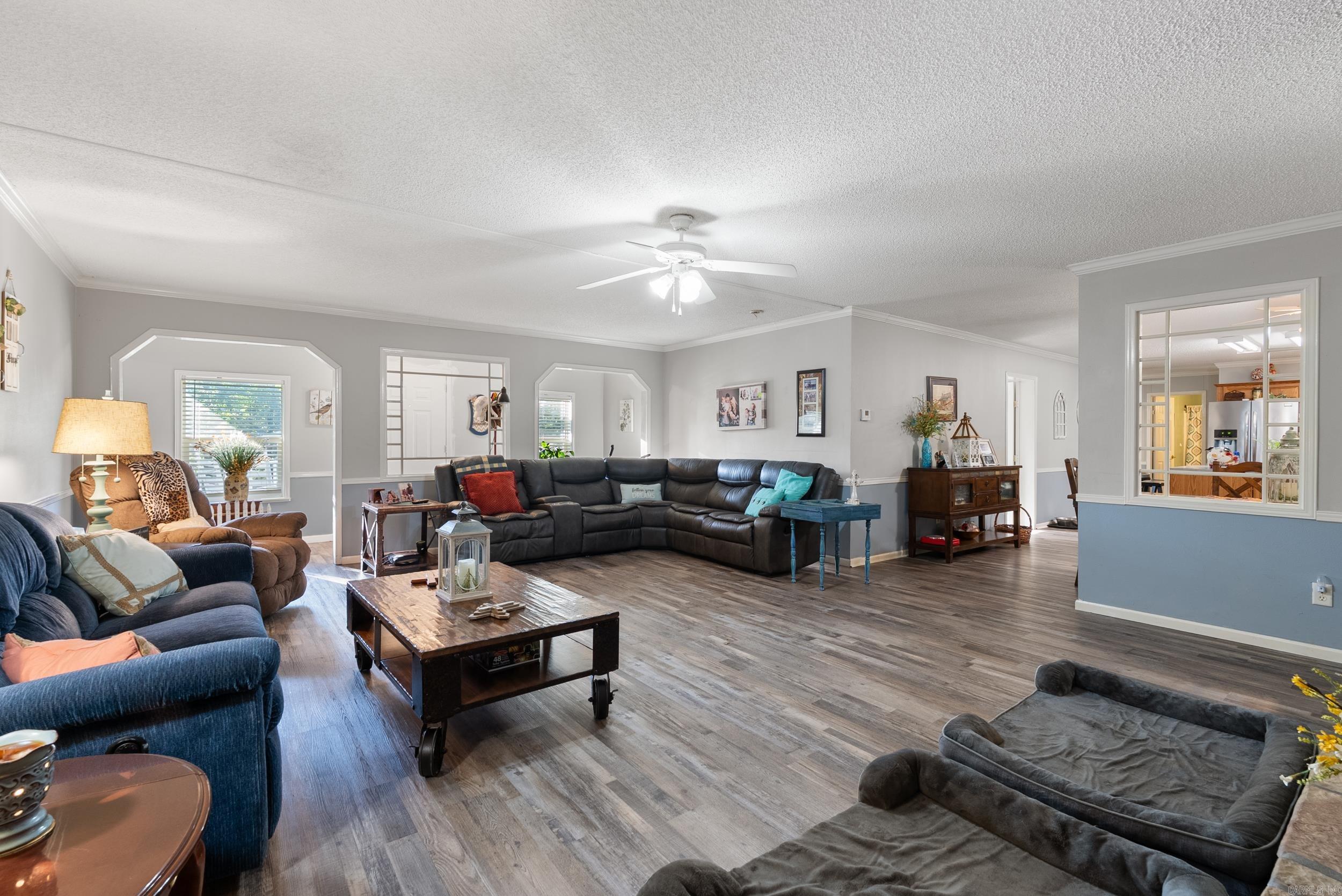 54 Terry Lynn  Perryville, AR