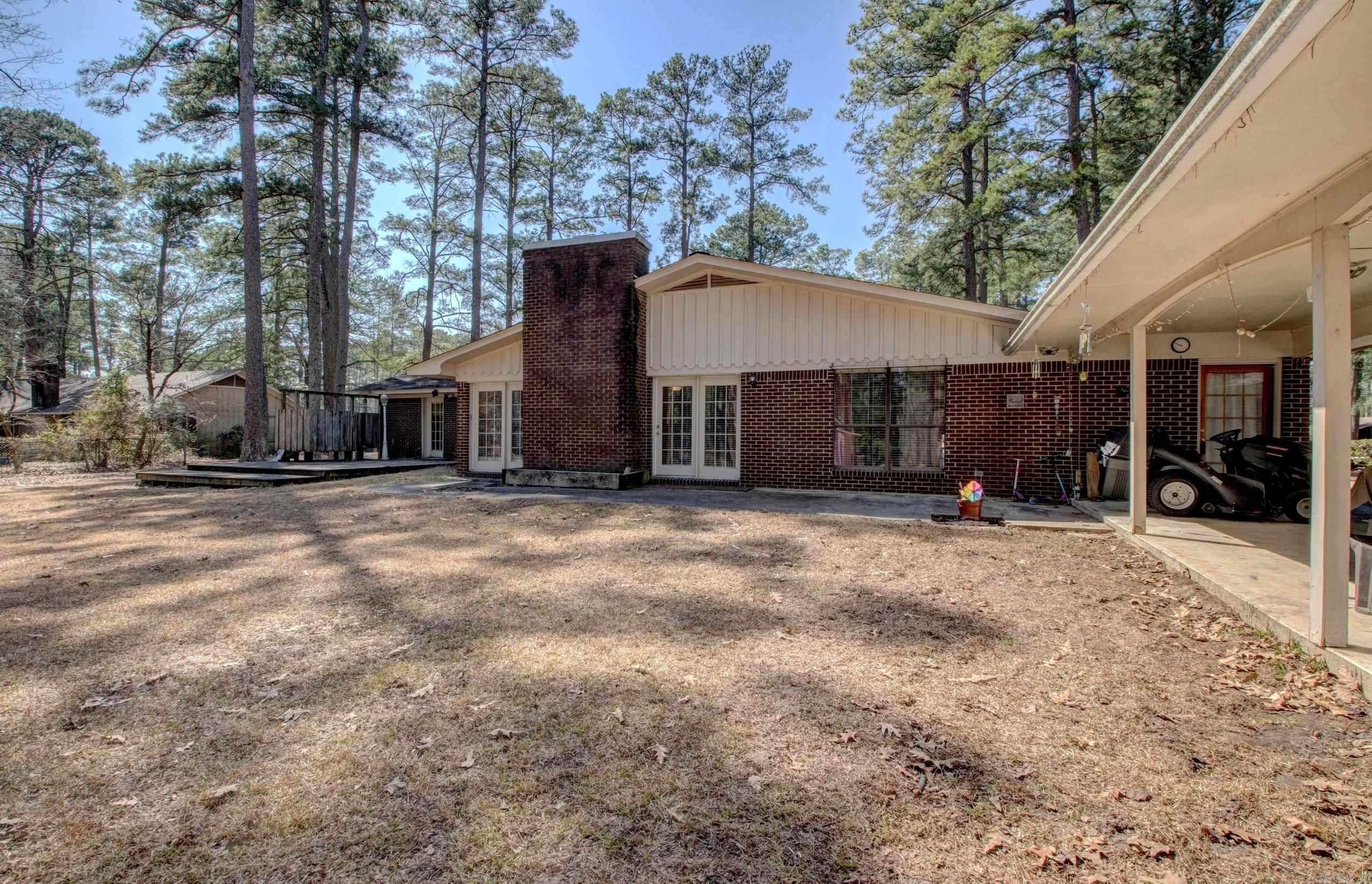 106 Pine Forest  Fordyce, AR
