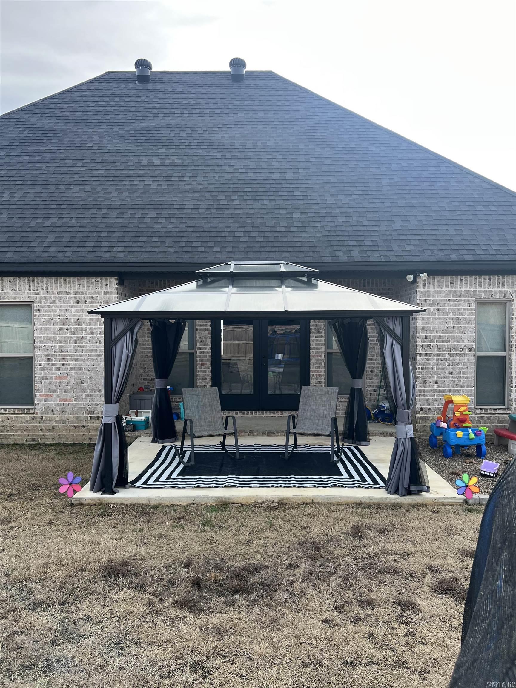 133 Clearwater  Brookland, AR