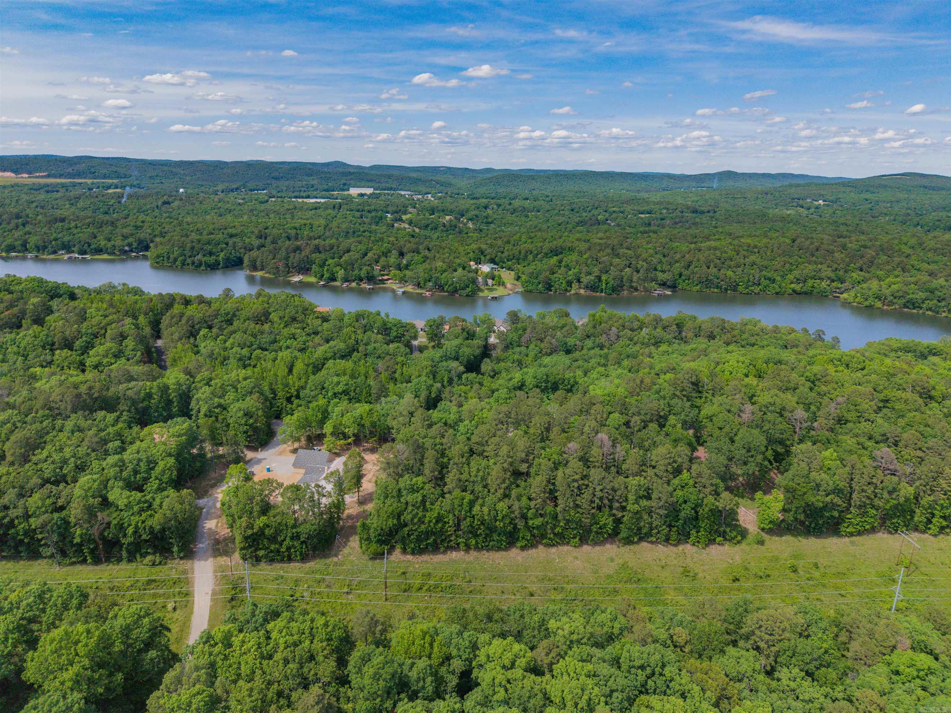 LOT 350A Independence  Hot Springs, AR