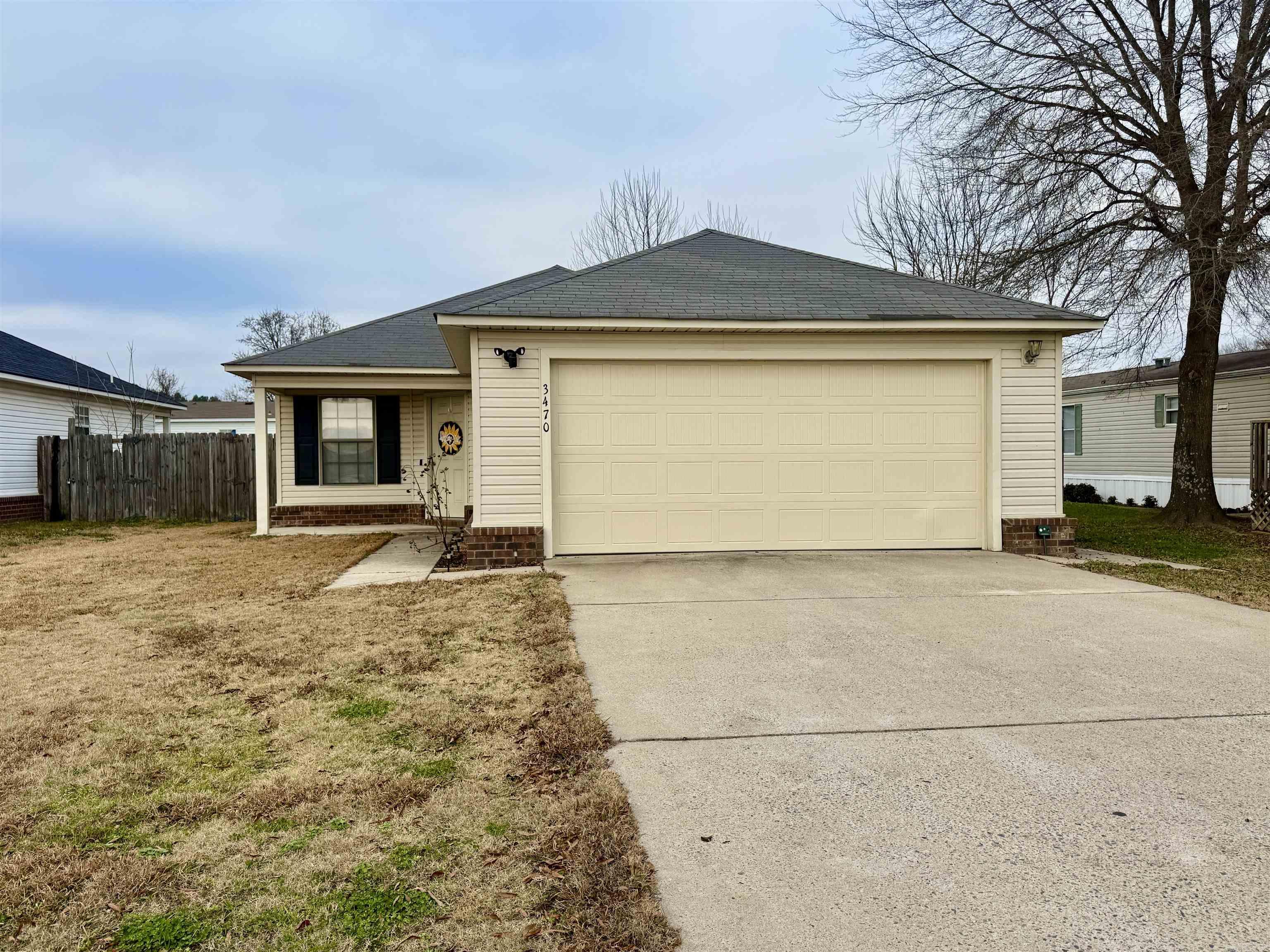 3470 Bentonville Drive  Conway, AR