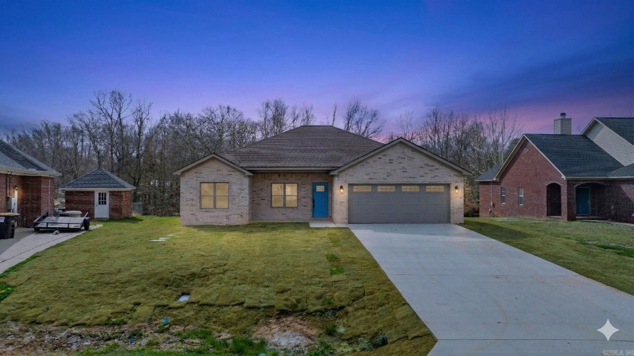 63 Wilhelmina Cove Conway, AR 72034