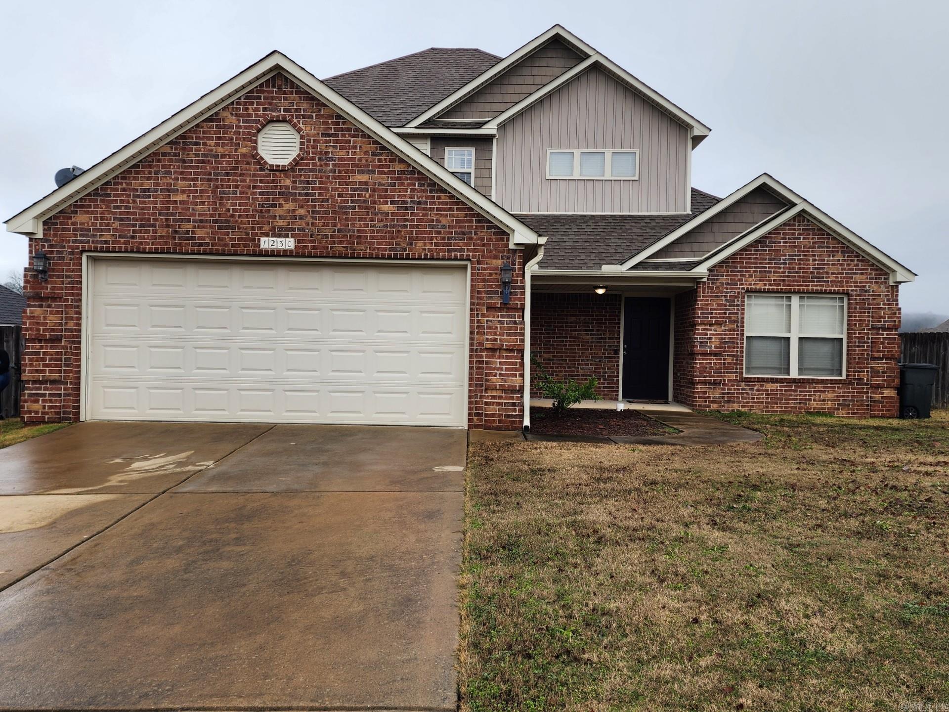 1230 Littlewood Cove  Conway, AR