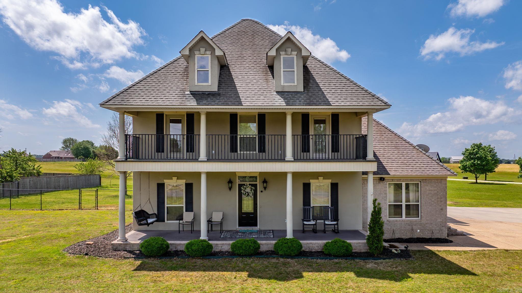 73 Win Meadow Lane  Greenbrier, AR