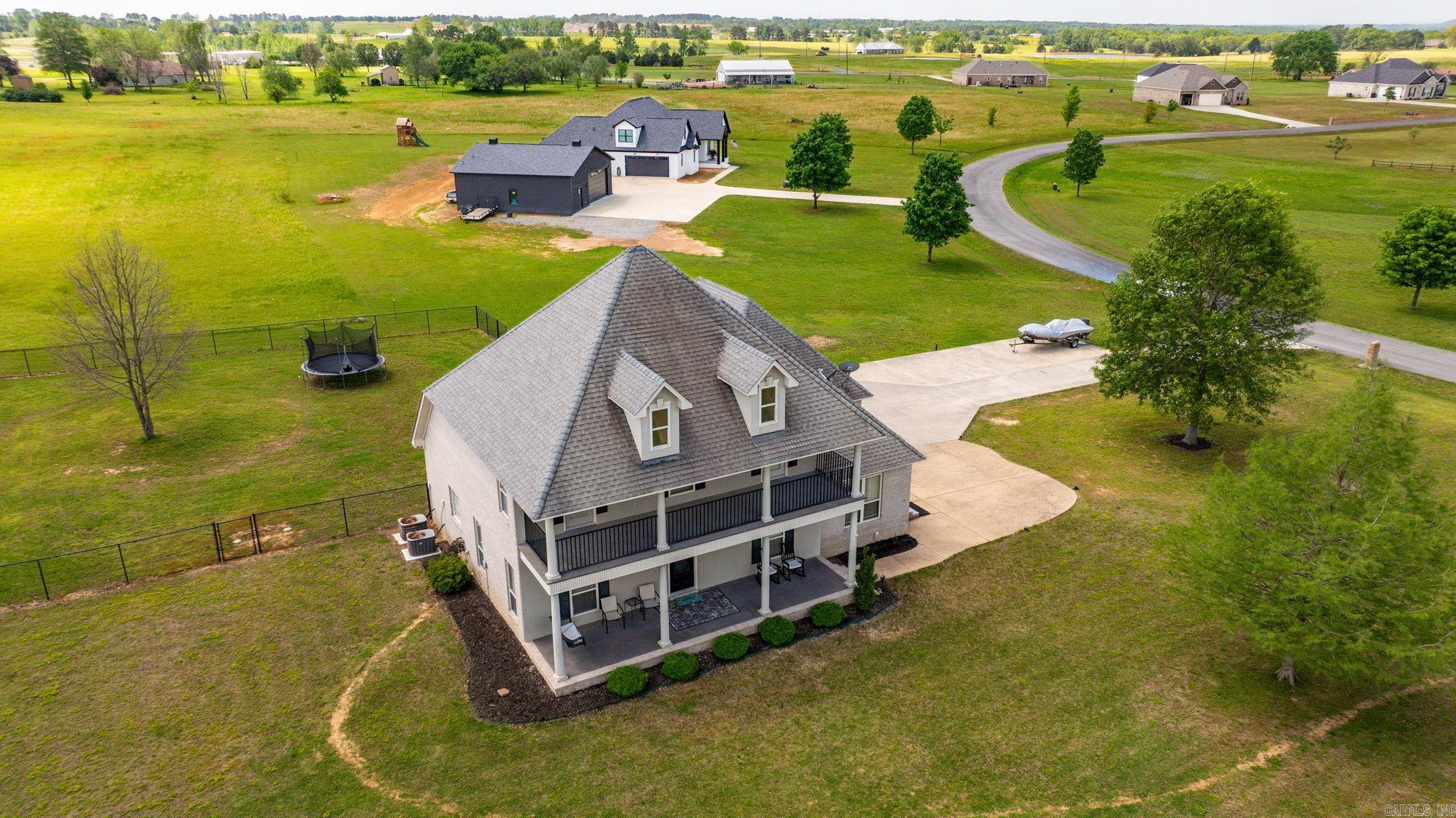 73 Win Meadow Lane  Greenbrier, AR