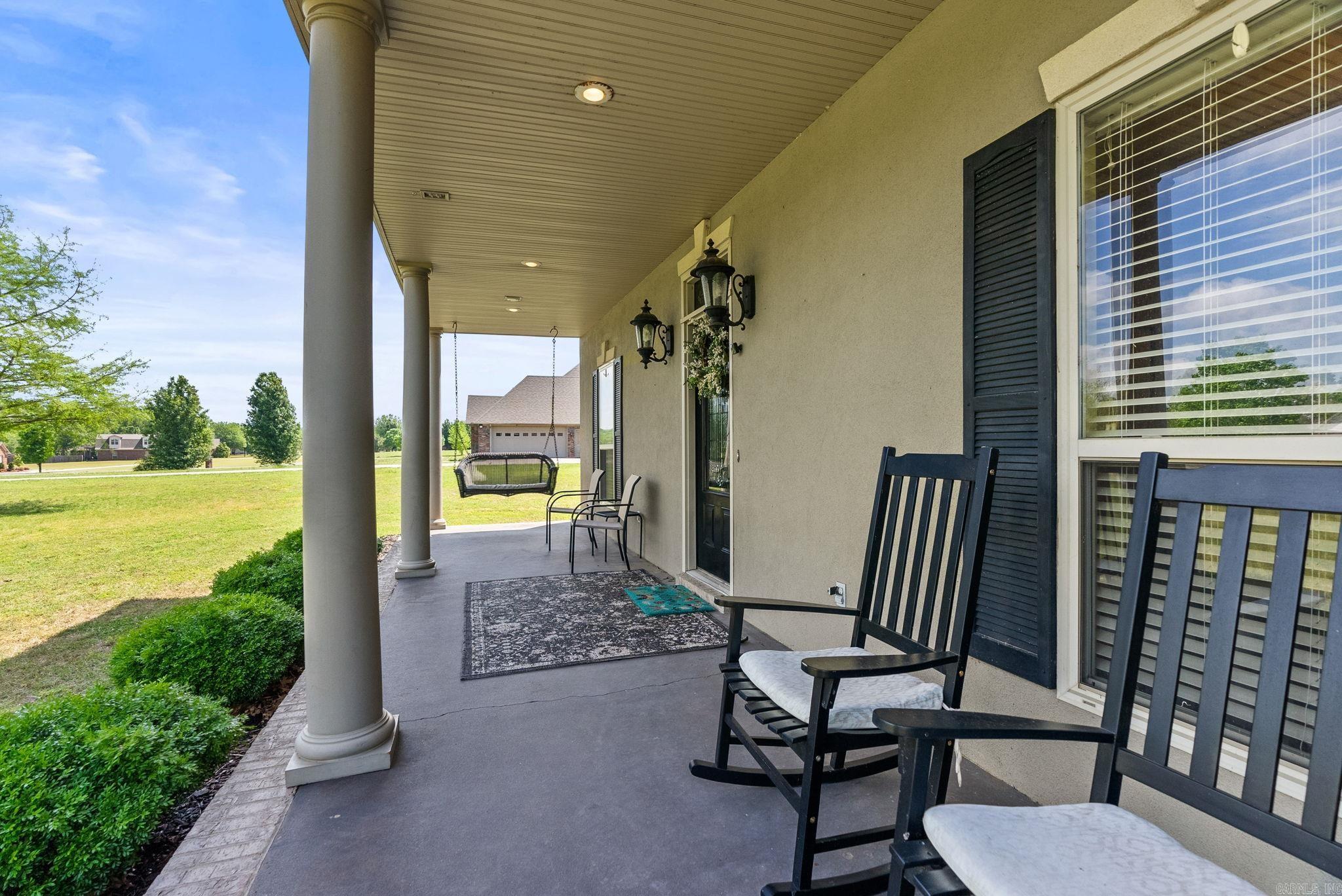 73 Win Meadow Lane  Greenbrier, AR