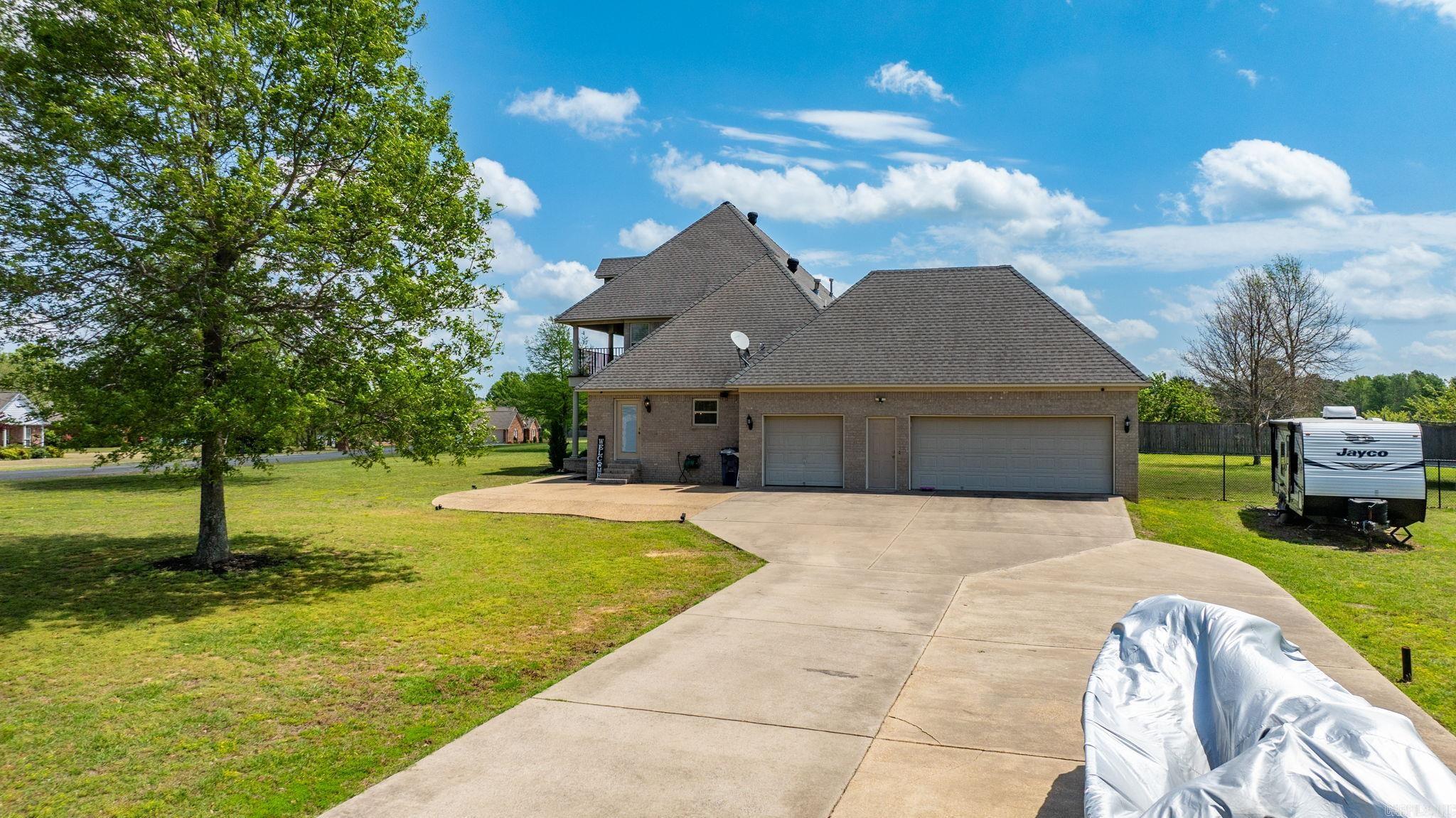 73 Win Meadow Lane  Greenbrier, AR