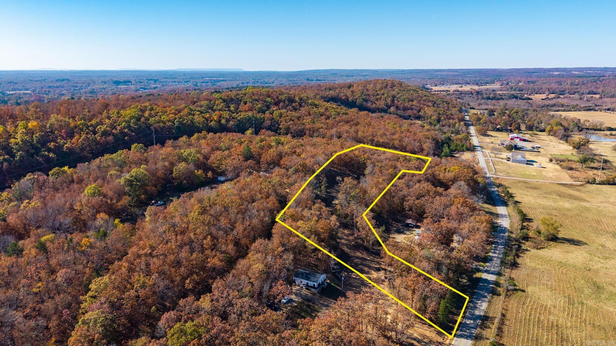 0 Burkett Flat Road  Greenbrier, AR