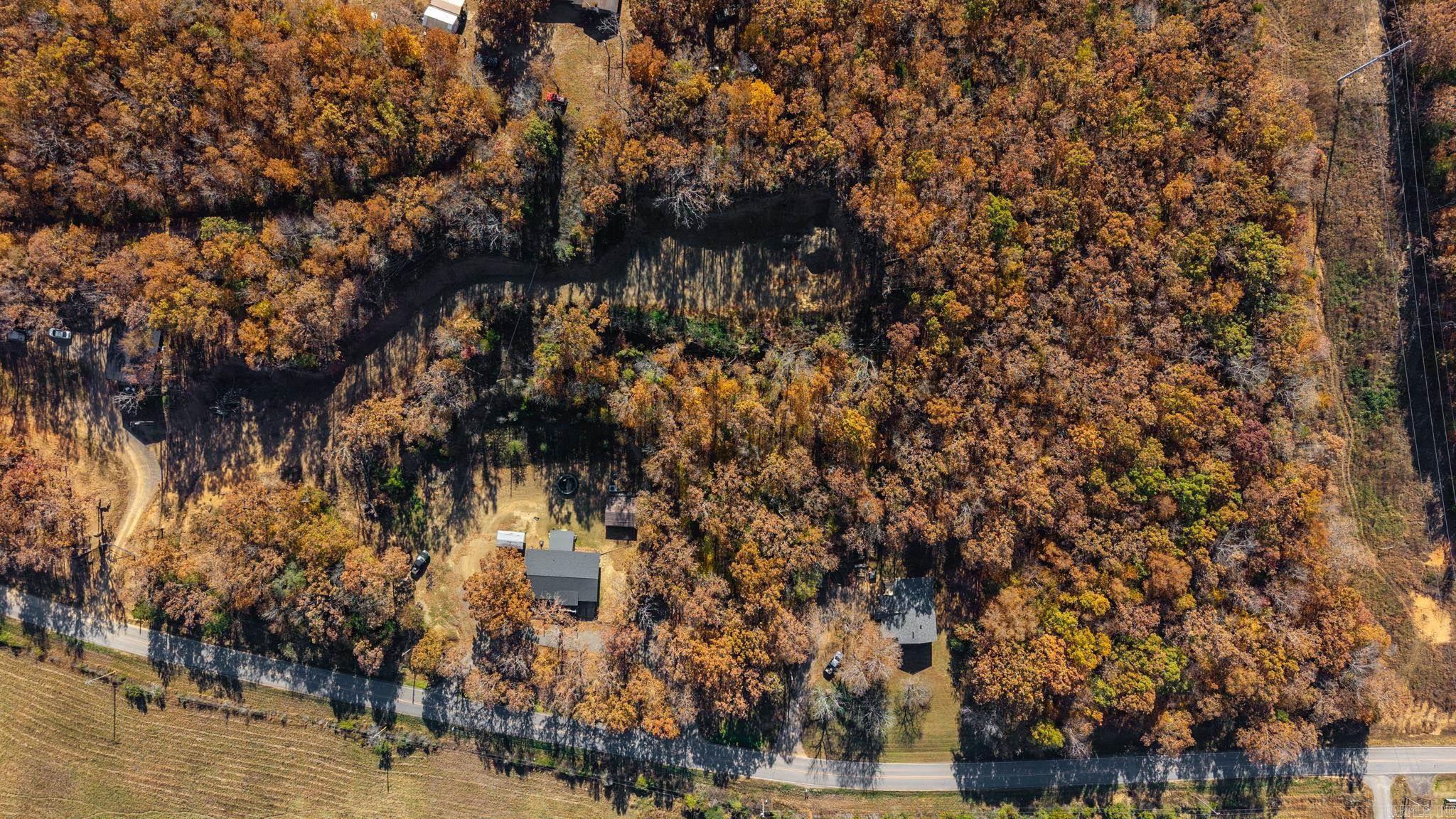 0 Burkett Flat Road  Greenbrier, AR